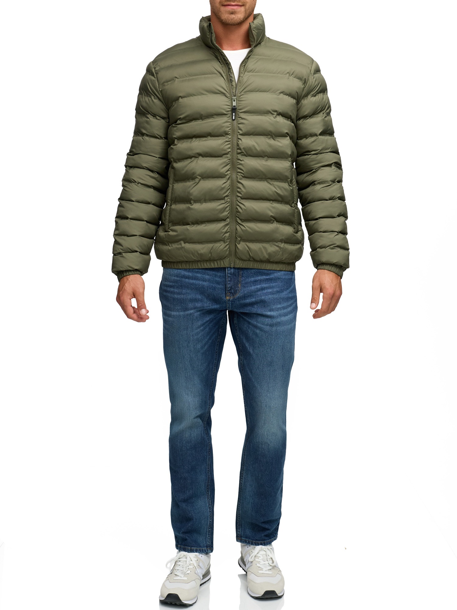 Indicode Steppjacke »INBjarne«