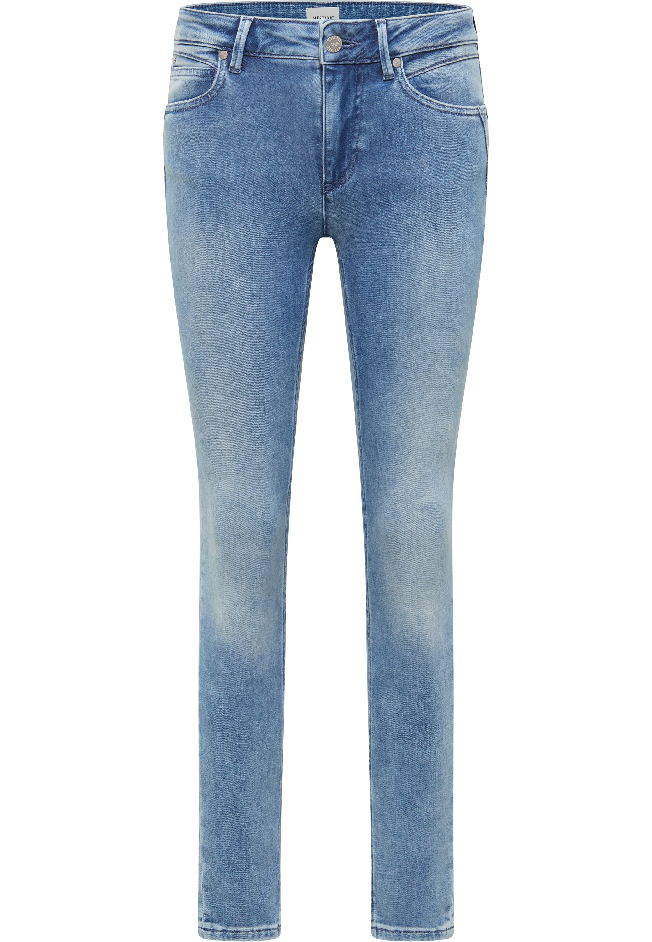 MUSTANG Skinny-fit-Jeans »Damen Style Shelby Skinny«