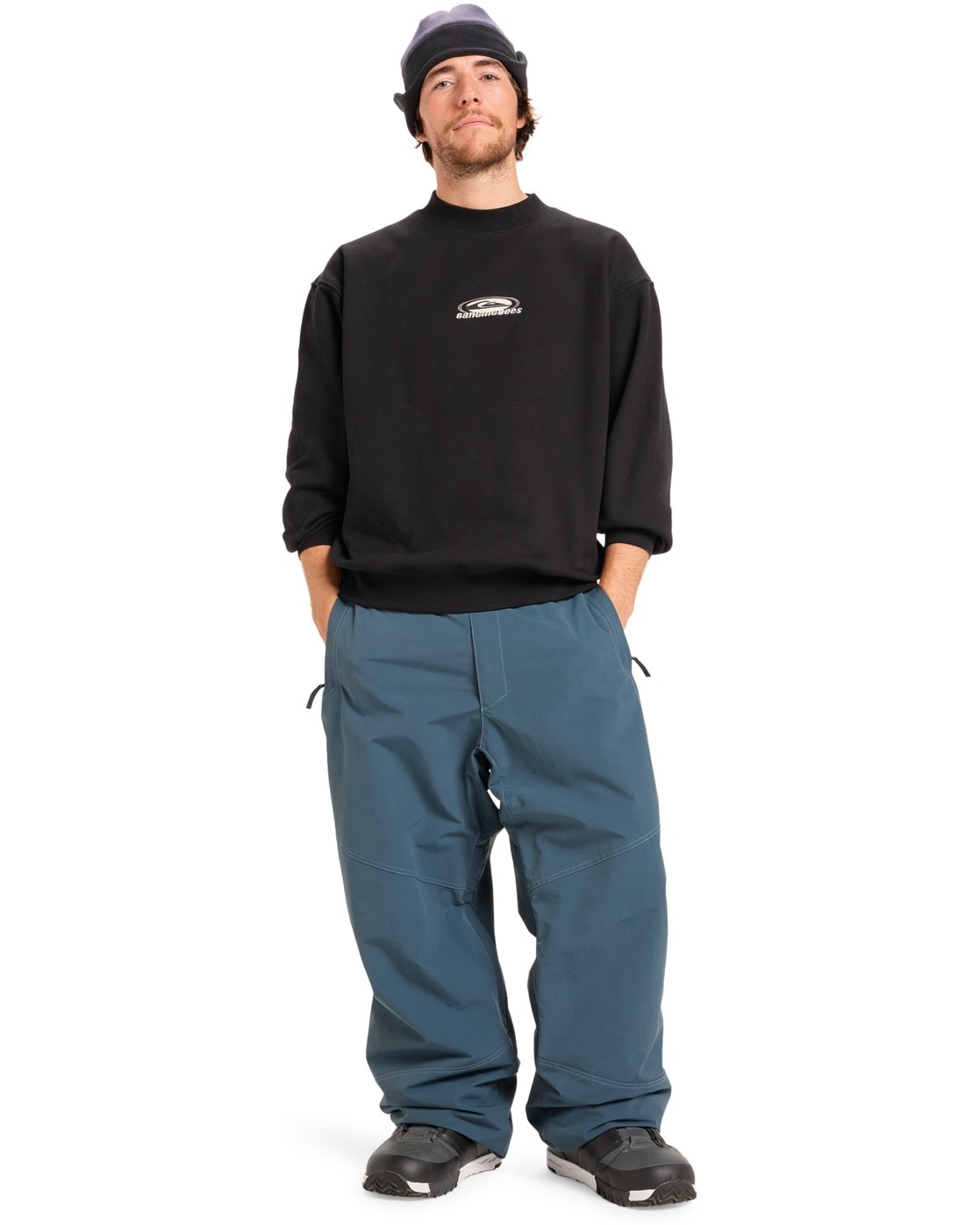 Quiksilver Sweater »Banging Bees«
