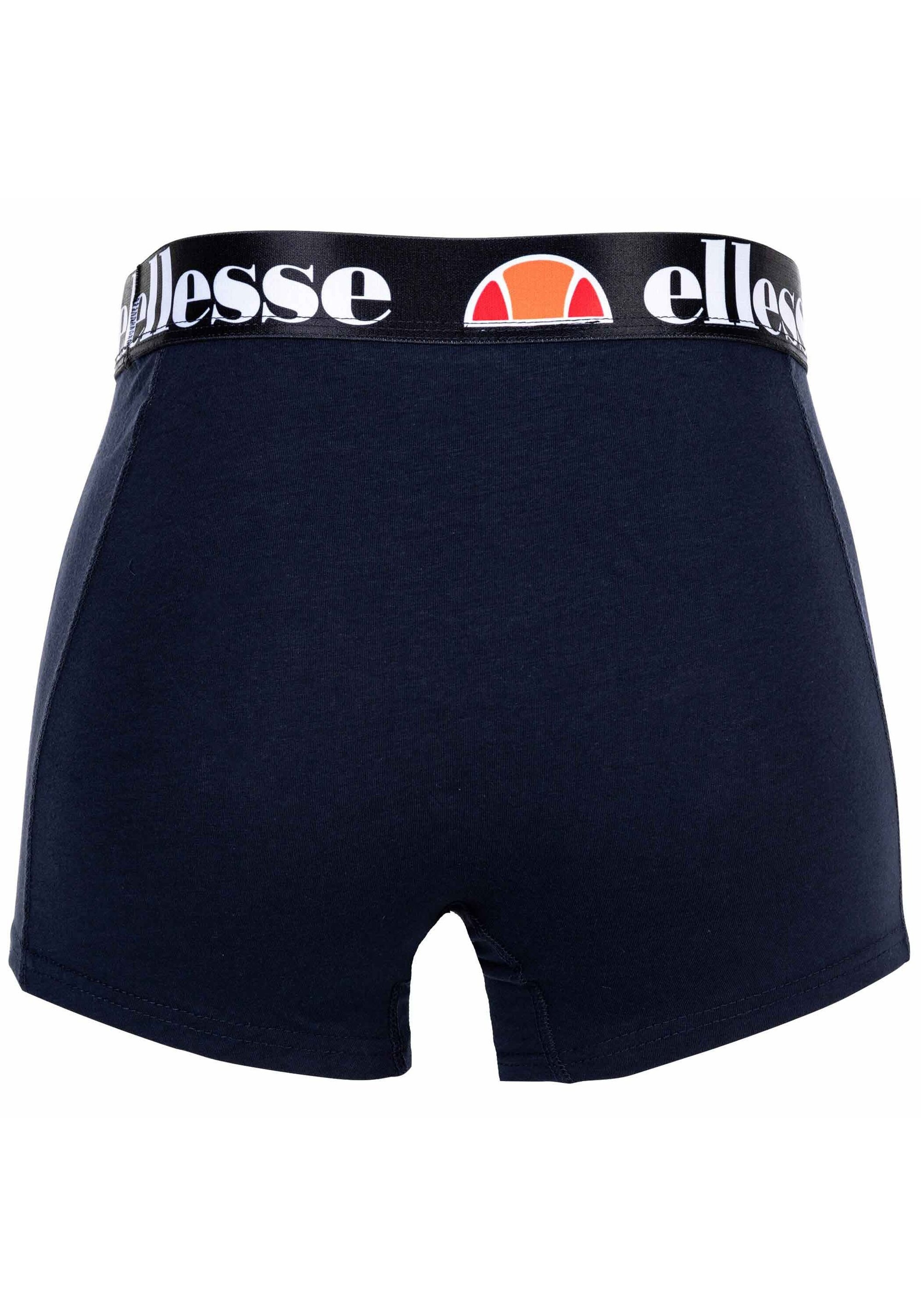 Ellesse Boxershorts »Boxershort MILLARO Fashion Trunks 6er Pack«