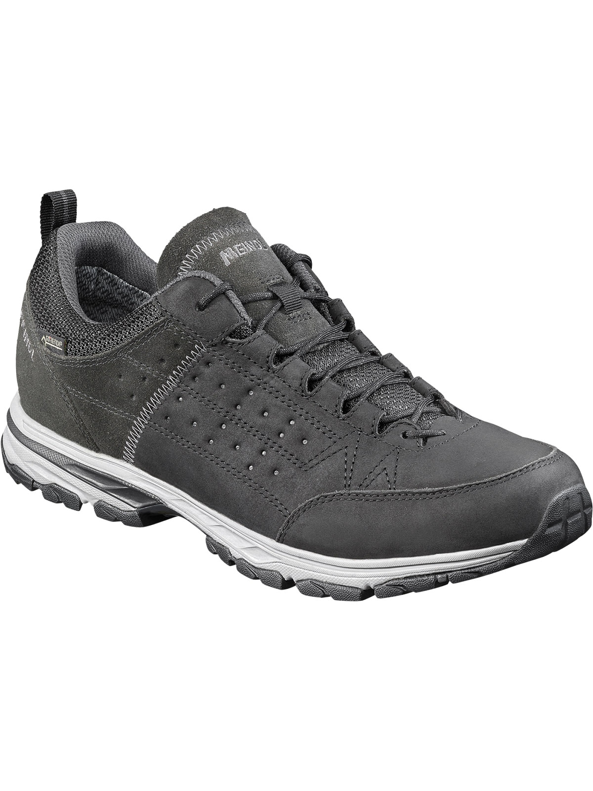 Wanderschuh »Meindl Durban GTX schwarz«, 1 Paar