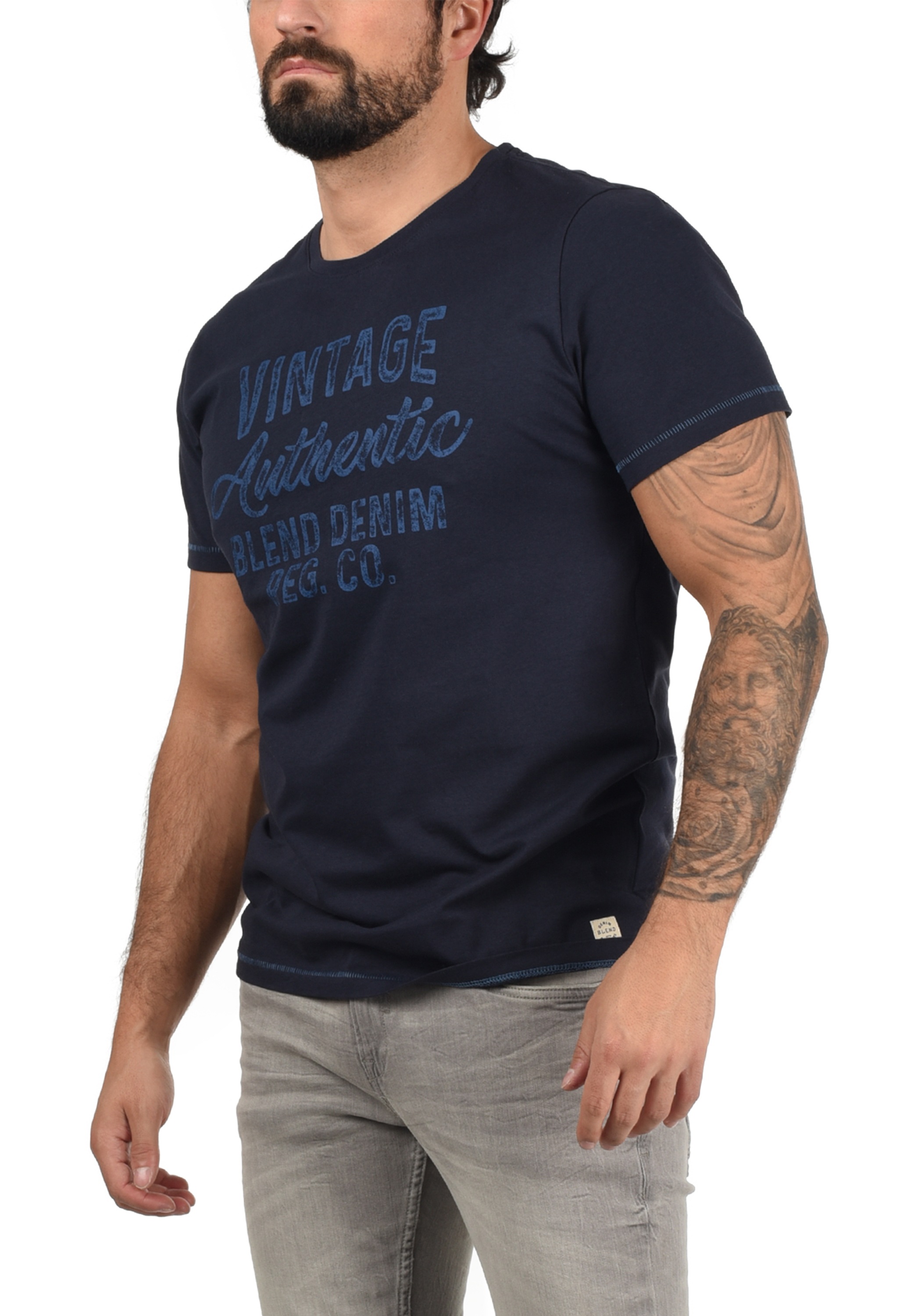 Blend T-Shirt »T-Shirt BHFlorenz«