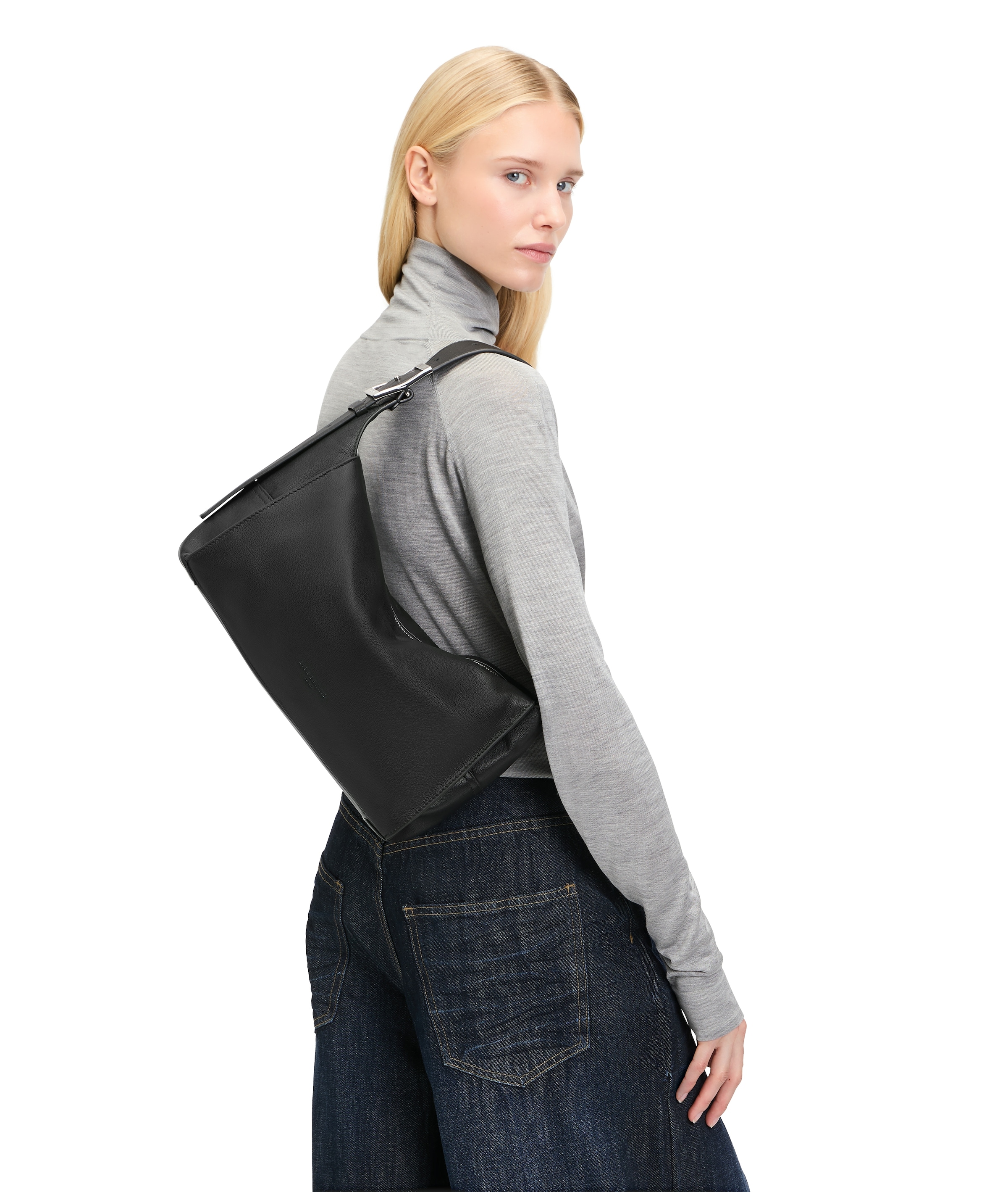 Liebeskind Berlin Hobo »Hobo M LOU 2 3D LEATHER«