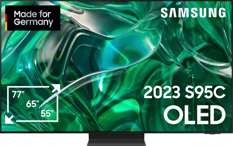 OLED-Fernseher, 138 cm/55 Zoll, Smart-TV, Neural Quantum Prozessor 4K-Infinity One...