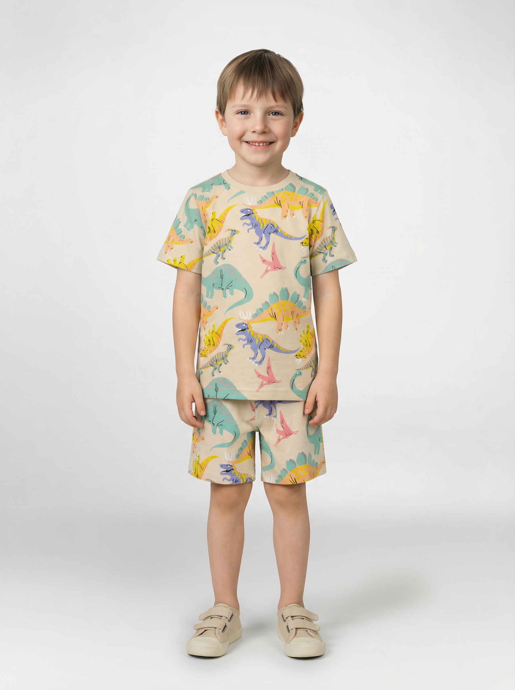 Blue Seven Pyjamaoberteil »Blue Seven Pyjama«