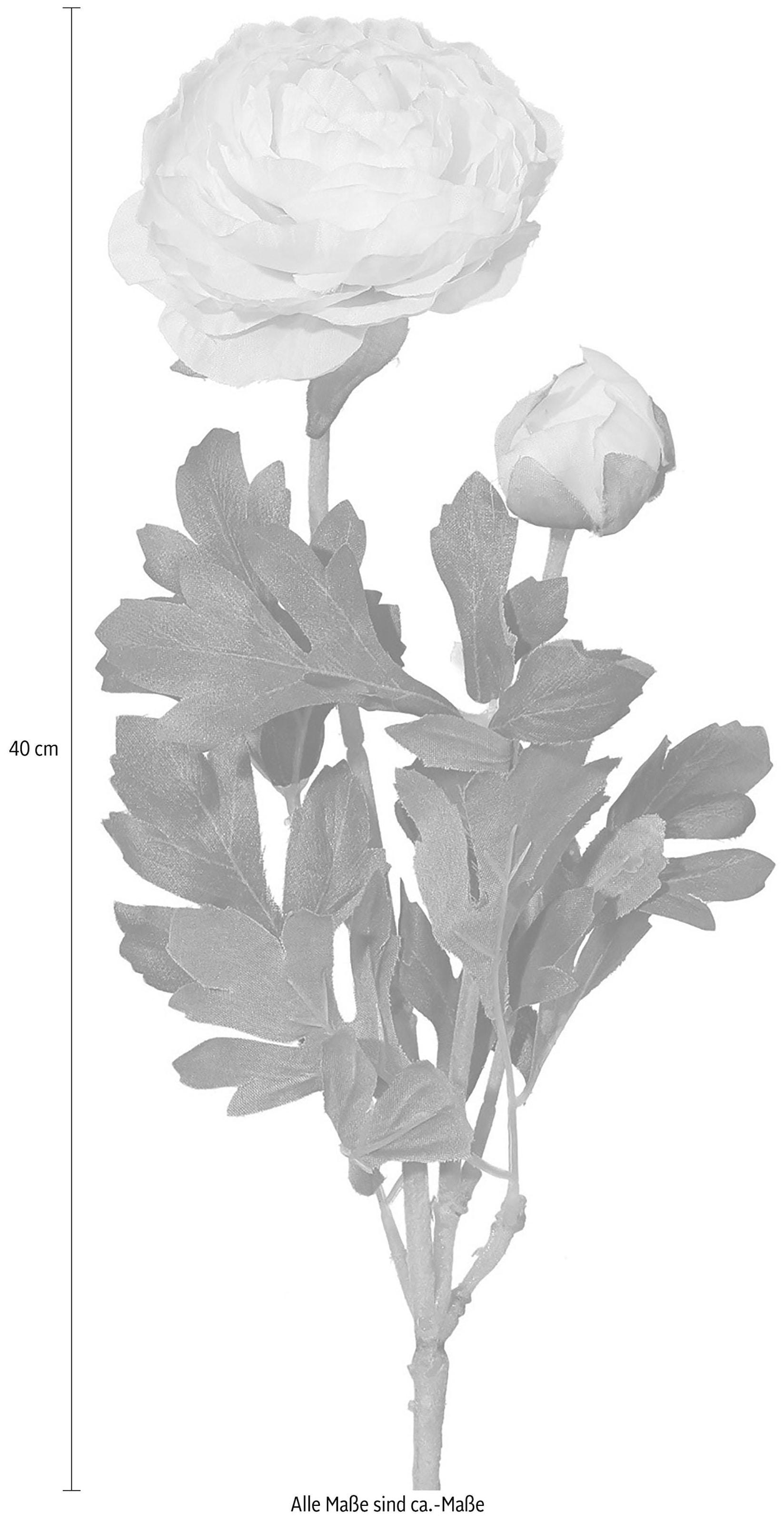 Creativ green Kunstblume 6er Set