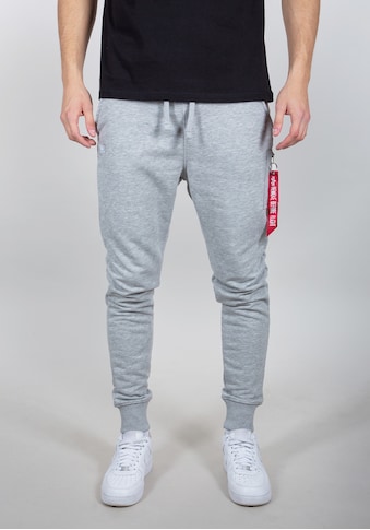 Cargohose »ALPHA INDUSTRIES Men - Jogger X-Fit Slim Cargo Pant«