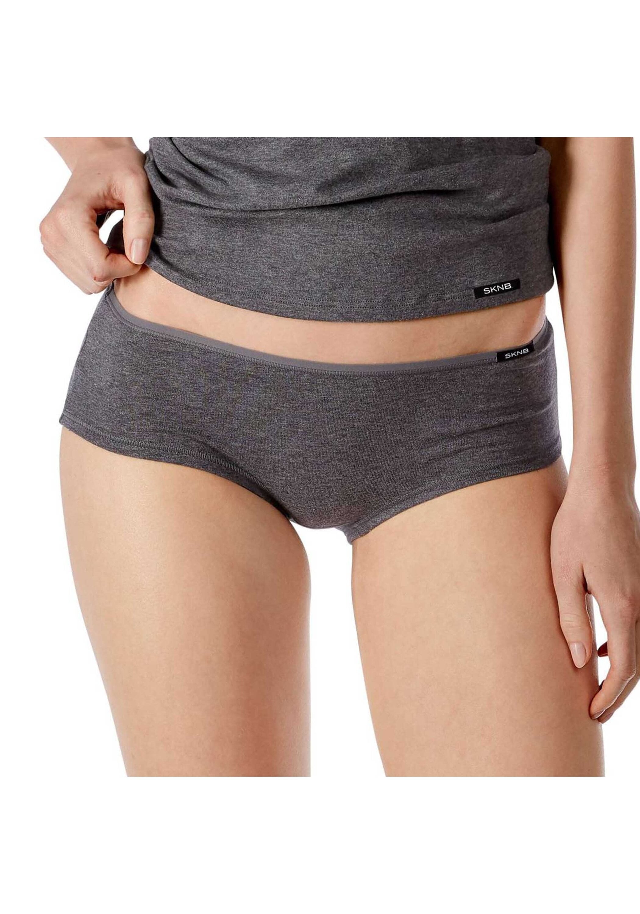 Skiny Slip »Slip 4er Pack«