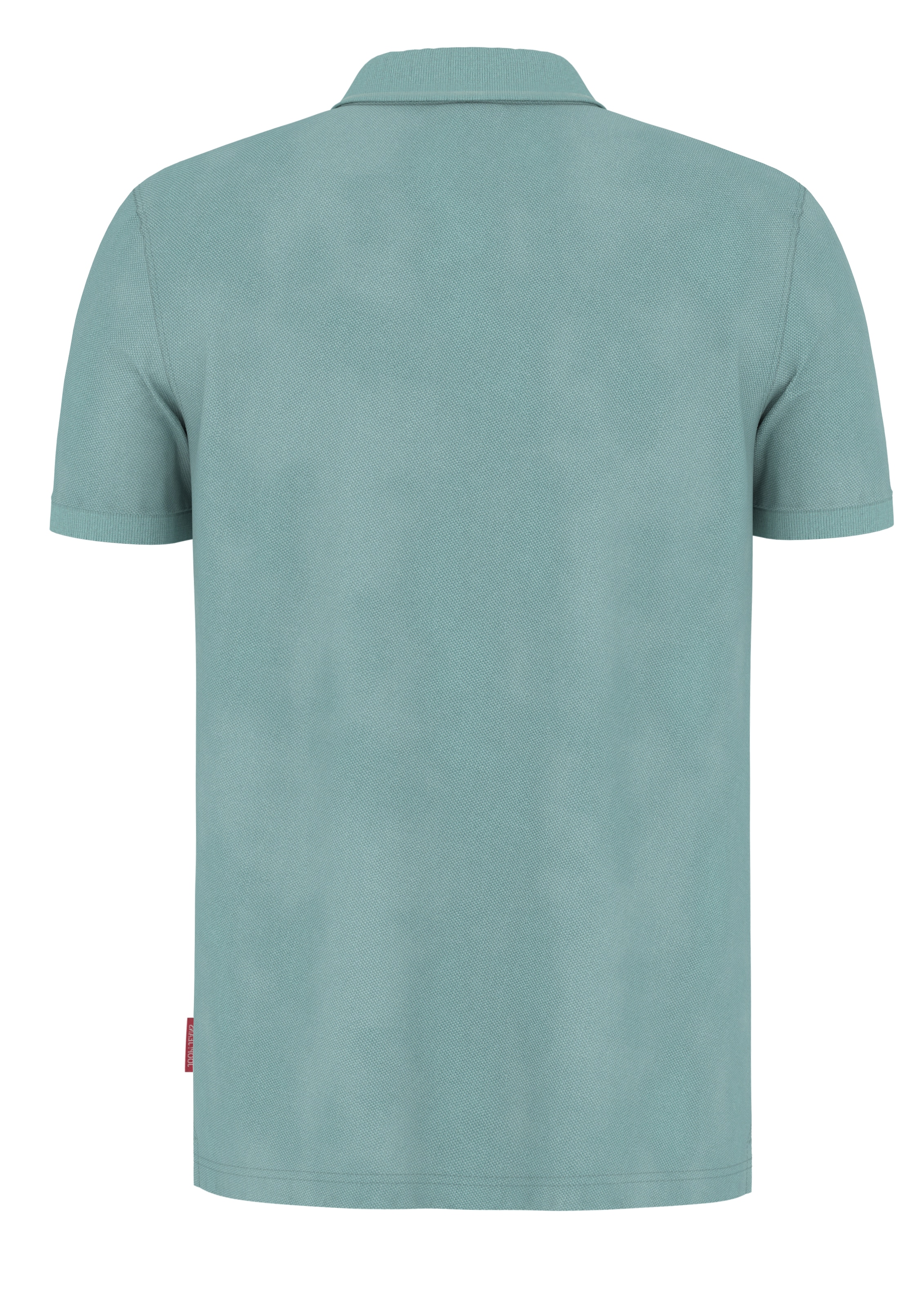 Joop Jeans Poloshirt »Ambrosian«, Mit kurzer Knopfleiste