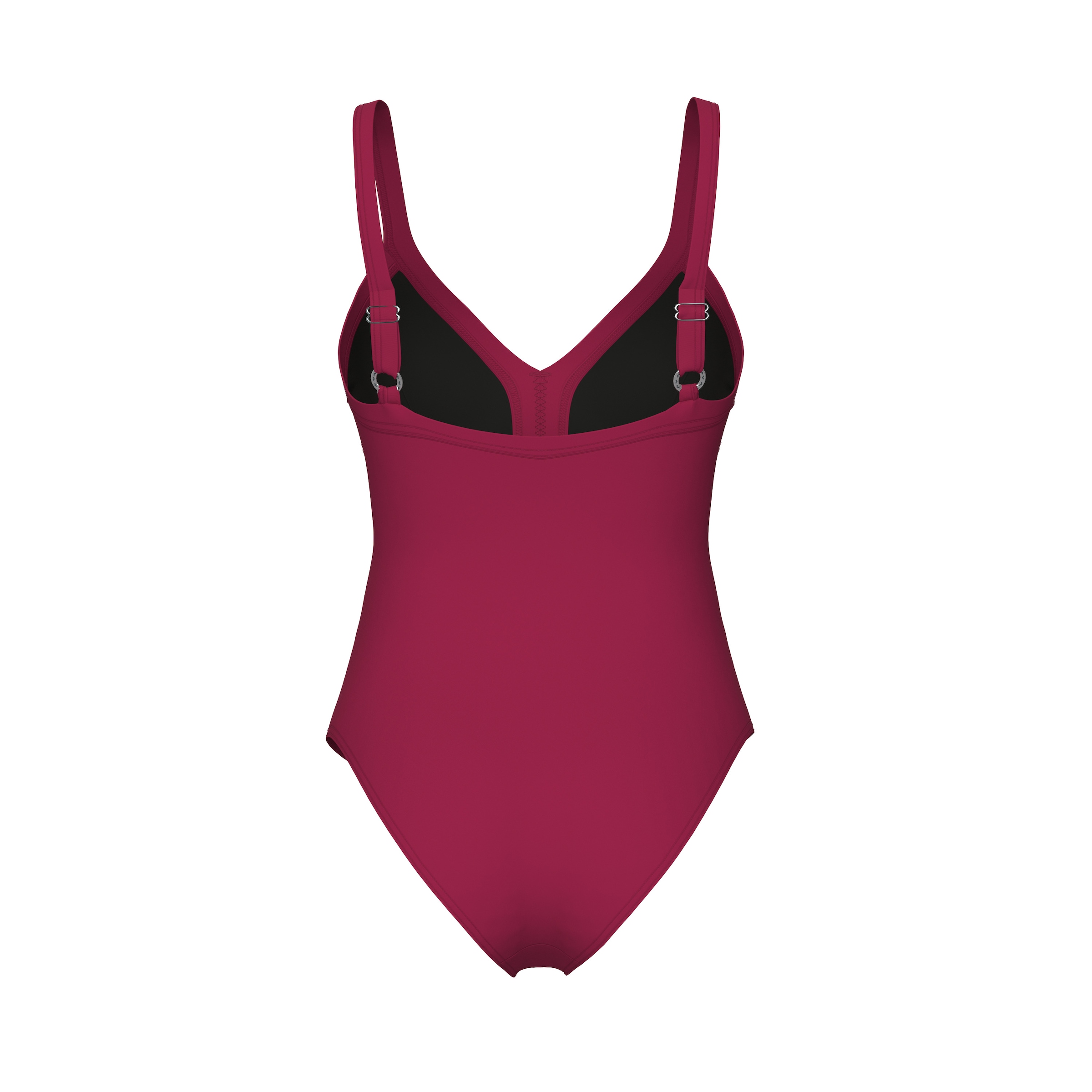 Arena Badeanzug »WOMEN'S ARENA SWIMSUIT LARA SOFT CURVE BACK C«