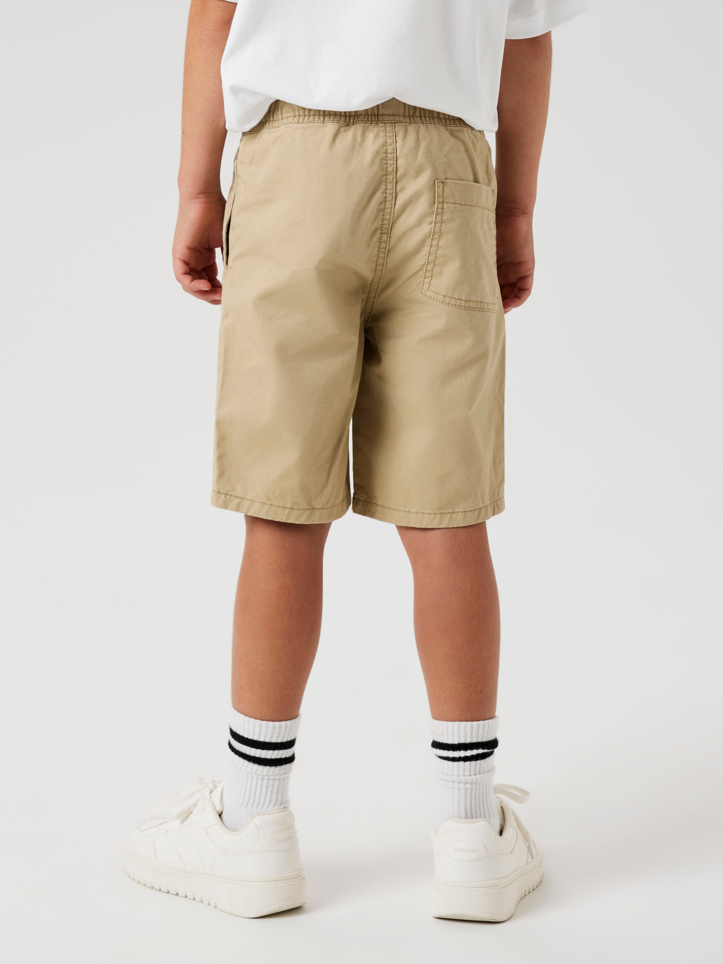 Name It Shorts »NKMRYAN JOG L TWILL SHORTS 7001-TF NOOS«, Größe 164
