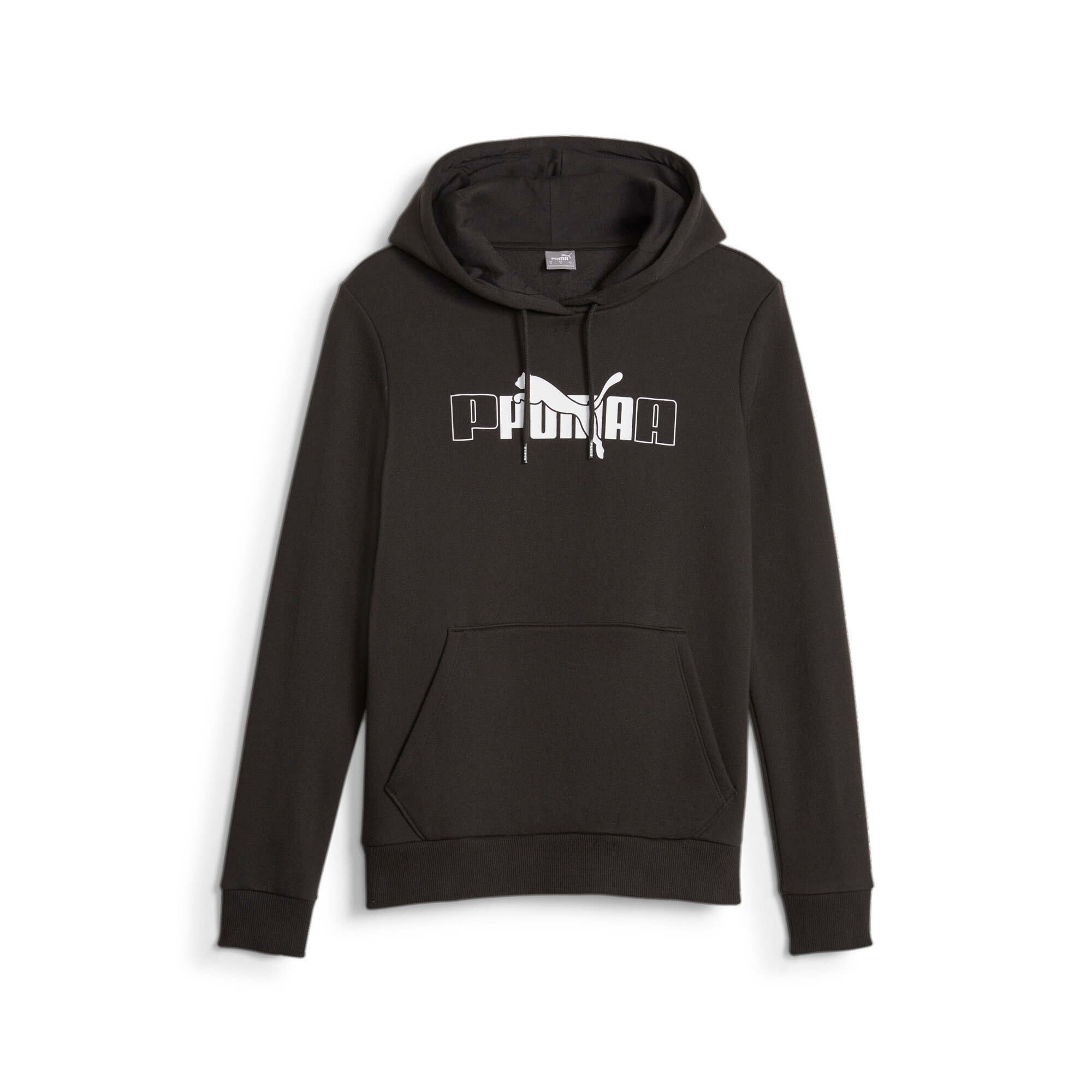 PUMA Kapuzensweatshirt »ESS+ LOGO LAB HOODIE FL«