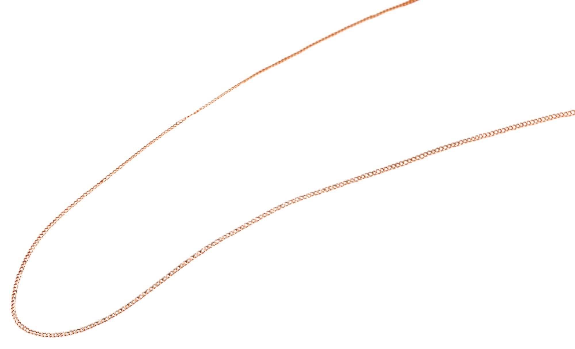 Adelia´s Gliederkette »Unisex Halskette aus 925 Silber 42+3«
