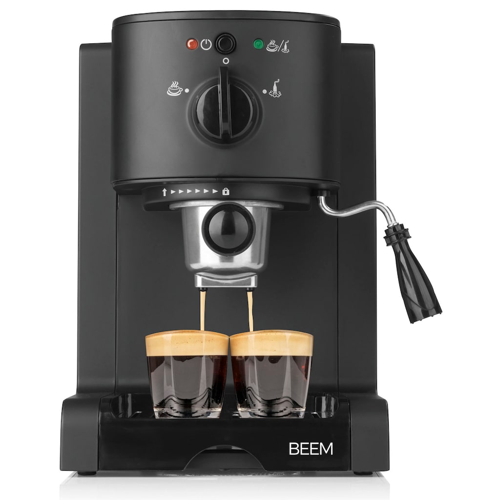 BEEM Siebträgermaschine »Espresso Perfect II Ultimate 20bar«