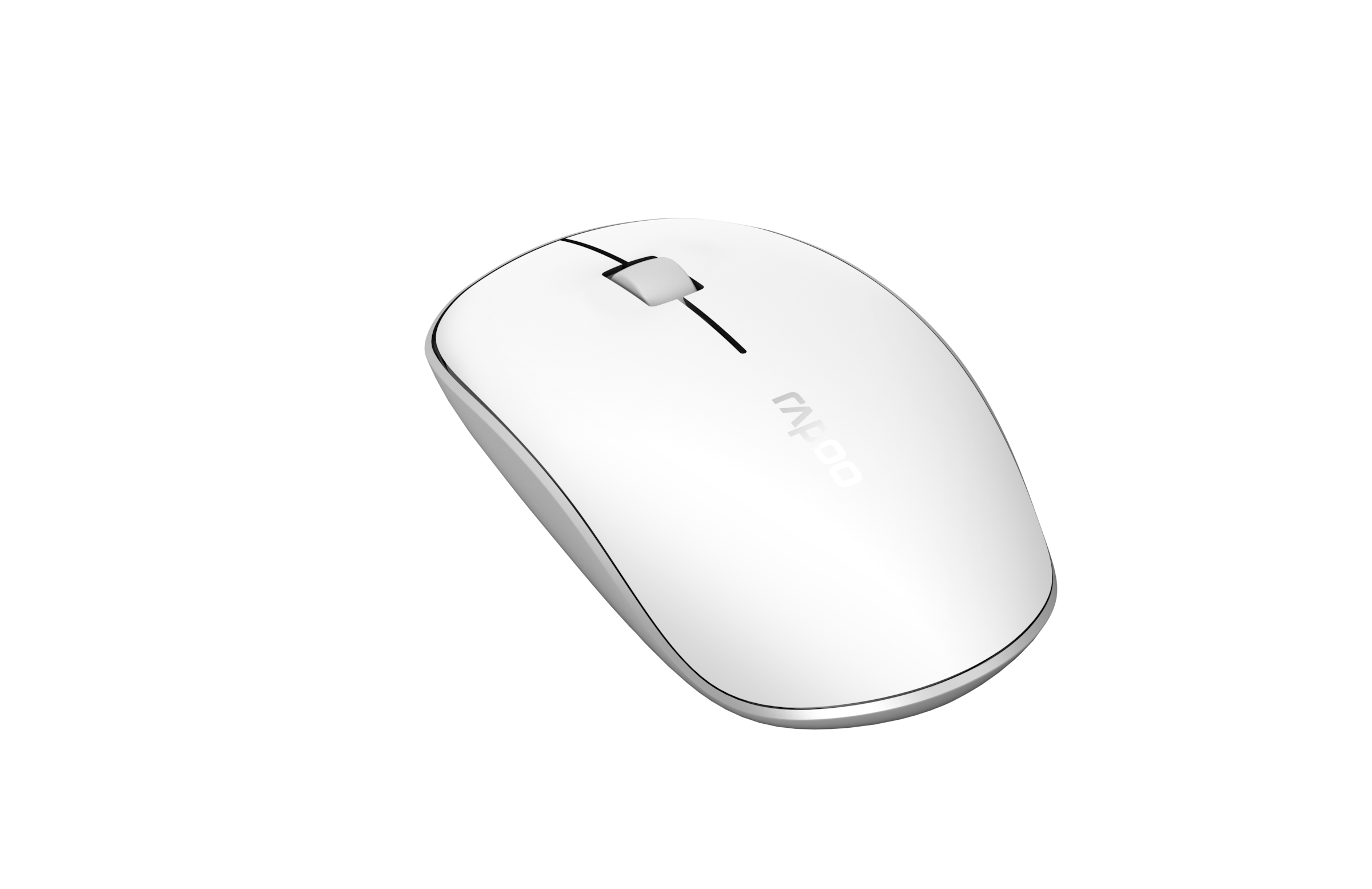 2.4 kabellose Silent Maus, Bluetooth, 1300 GHz, »M200 Maus bei Bluetooth OTTO DPI«, Rapoo jetzt