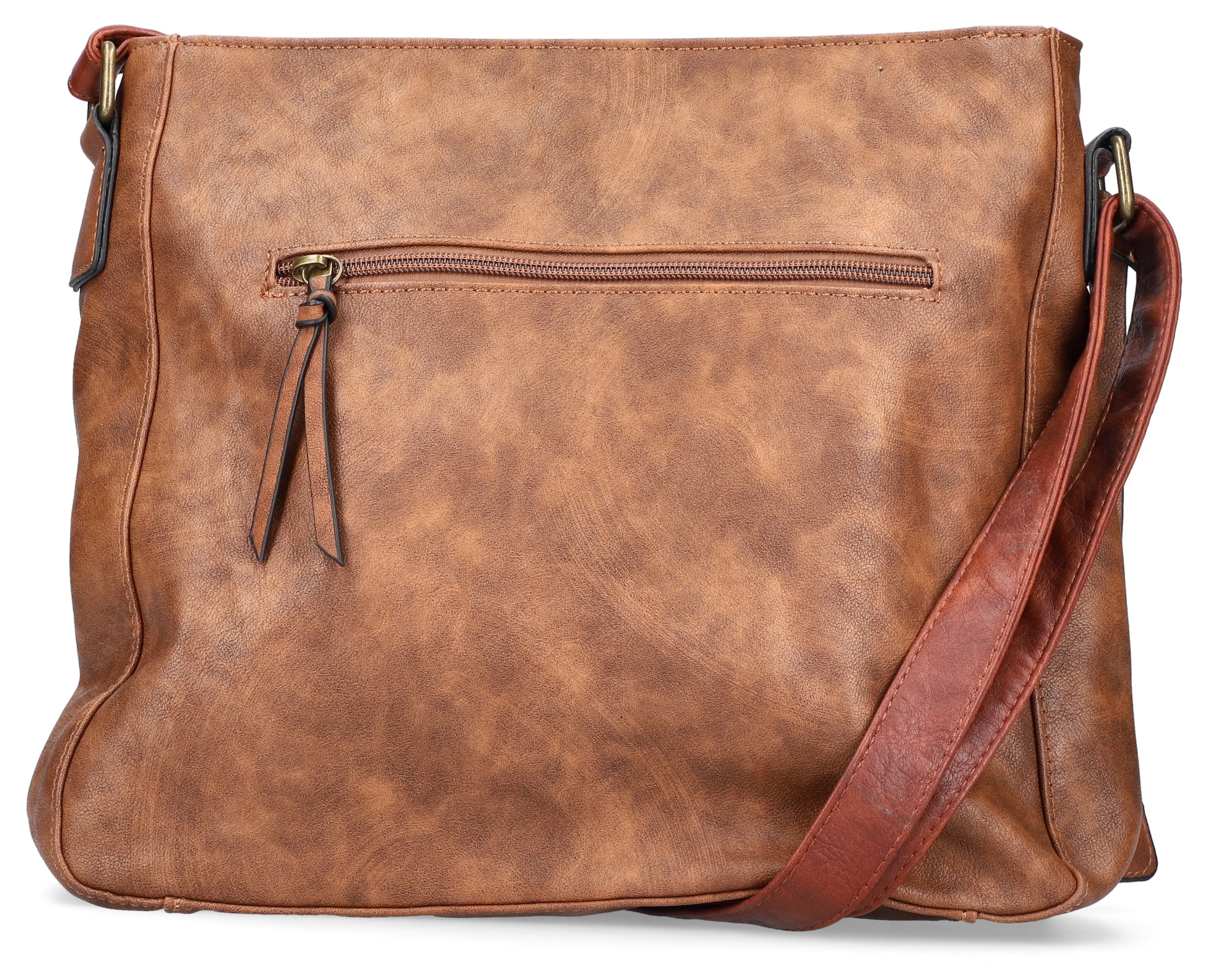 Rieker Umhängetasche, Schultertasche Handtasche