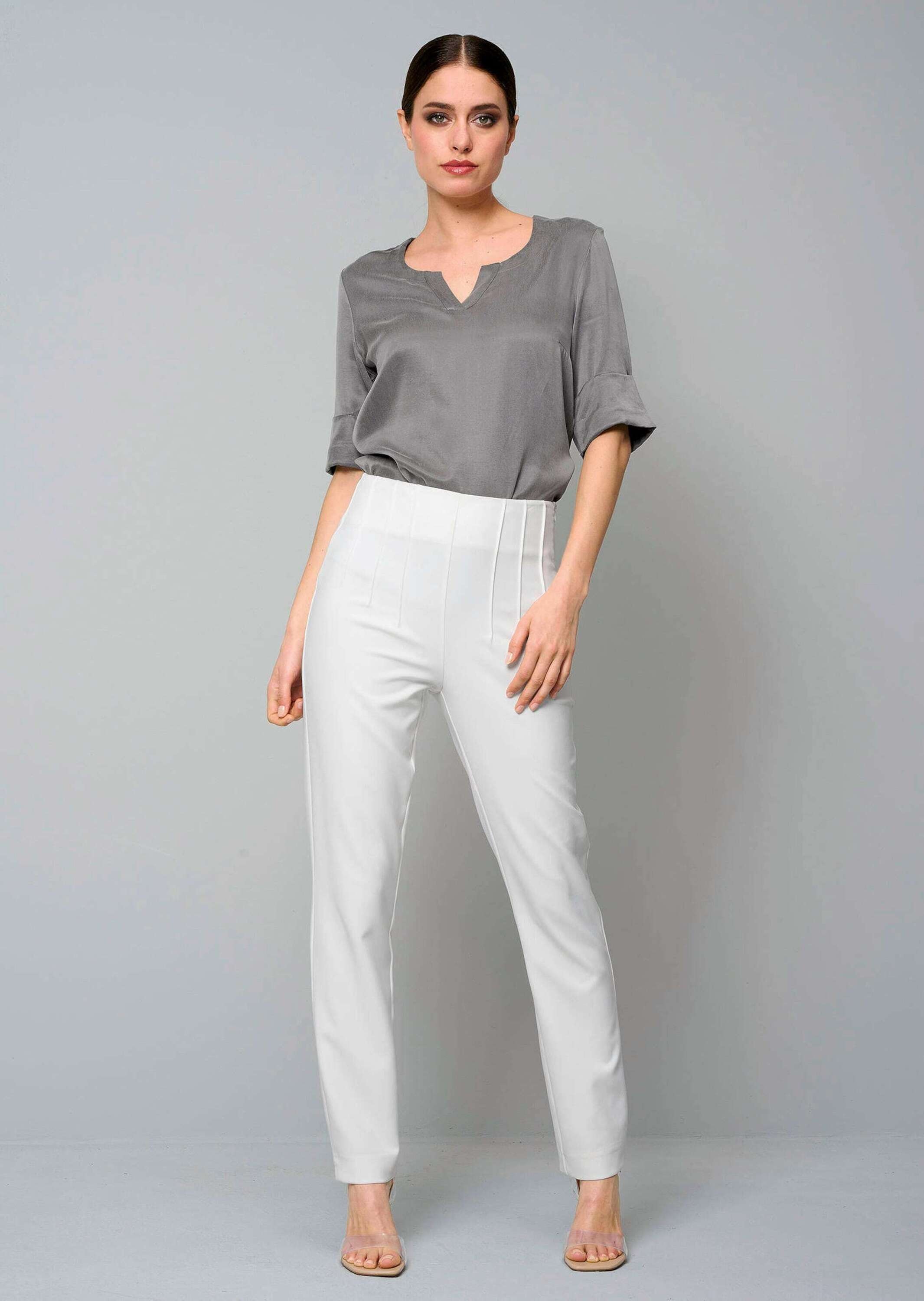 Alba Moda Stoffhose »Hose Hose«