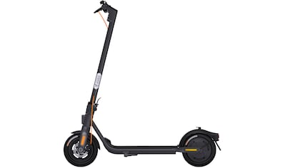 E-Scooter »KickScooter F2 PLUS D«, 20 km/h, 55 km, bis zu 55 km Reichweite