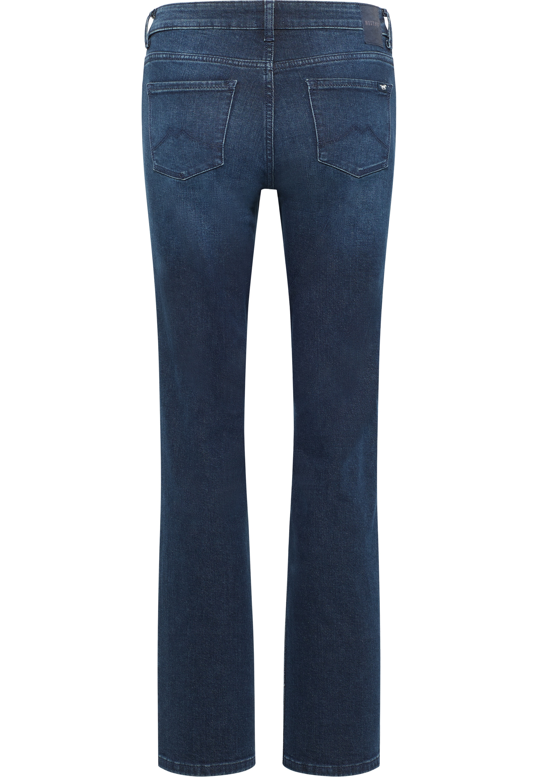 MUSTANG Straight-Jeans »Style Crosby Relaxed Straight«