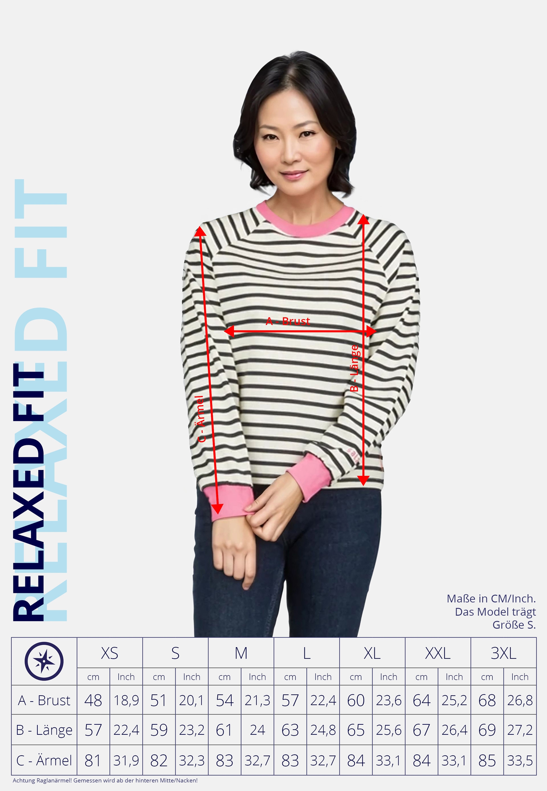 salzhaut Sweatshirt »Sweatshirt UNSEBULK«
