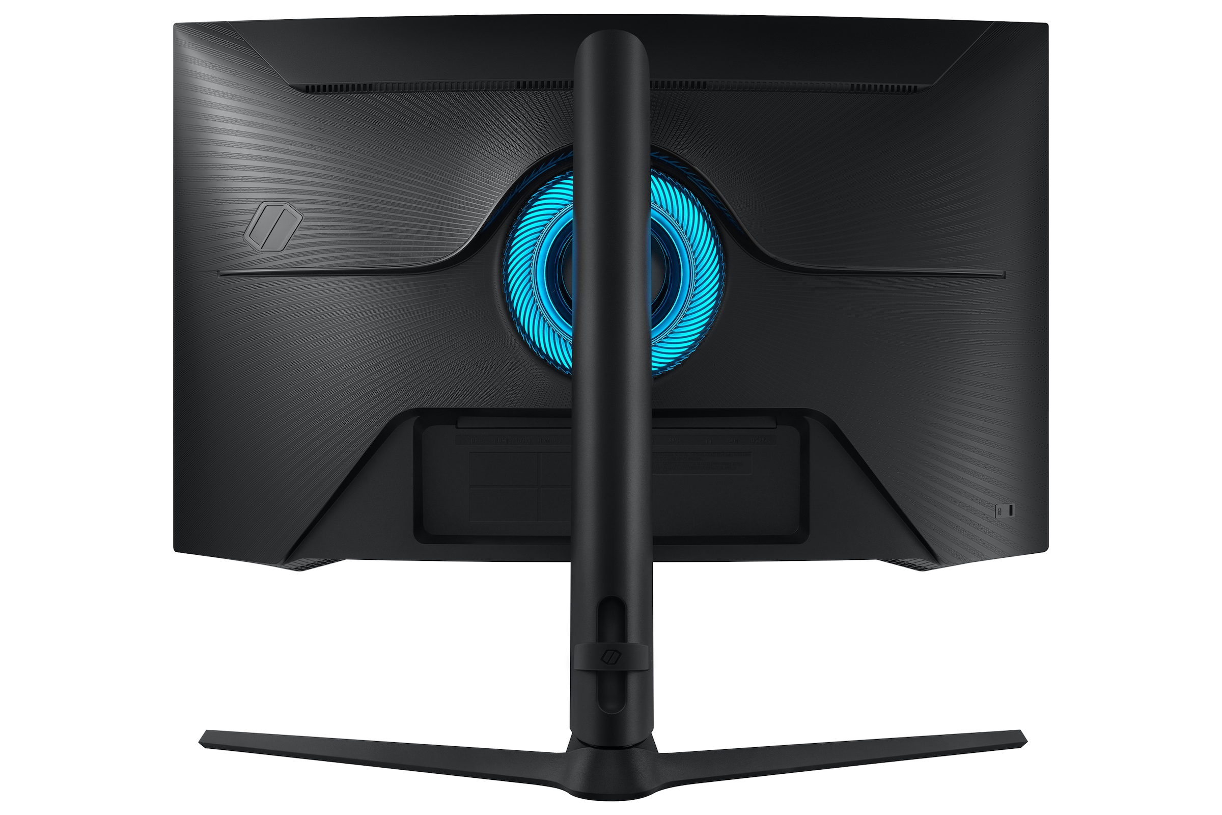 Samsung Curved-Gaming-LED-Monitor »Odyssey G6B S27BG650EU«, 68,6 cm/27 Zoll, 2560 x 1440 px, Quad HD, 1 ms Reaktionszeit, 240 Hz, 1ms (G/G)
