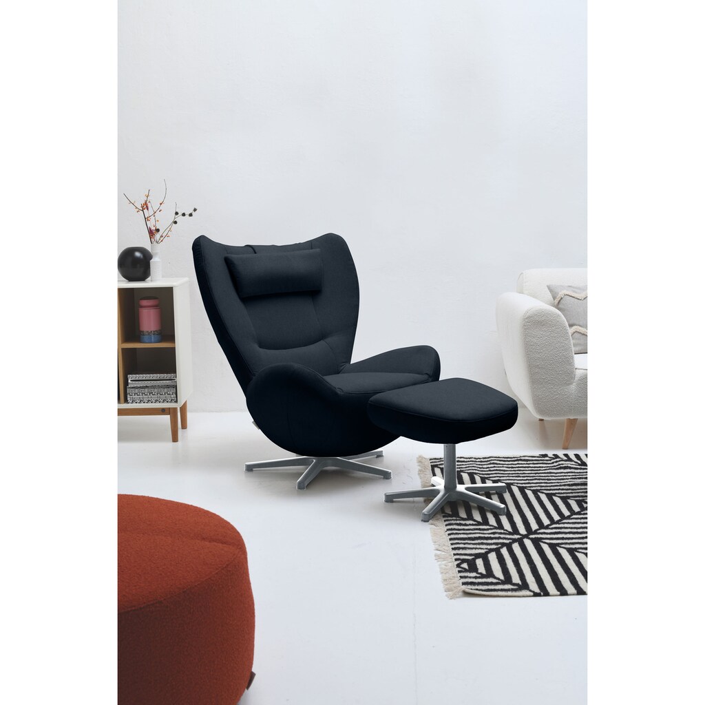 TOM TAILOR HOME Loungesessel »TOM PURE«