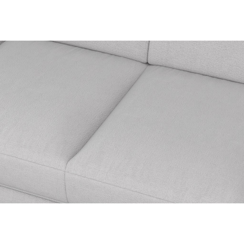 sit&more Ecksofa »Padua«