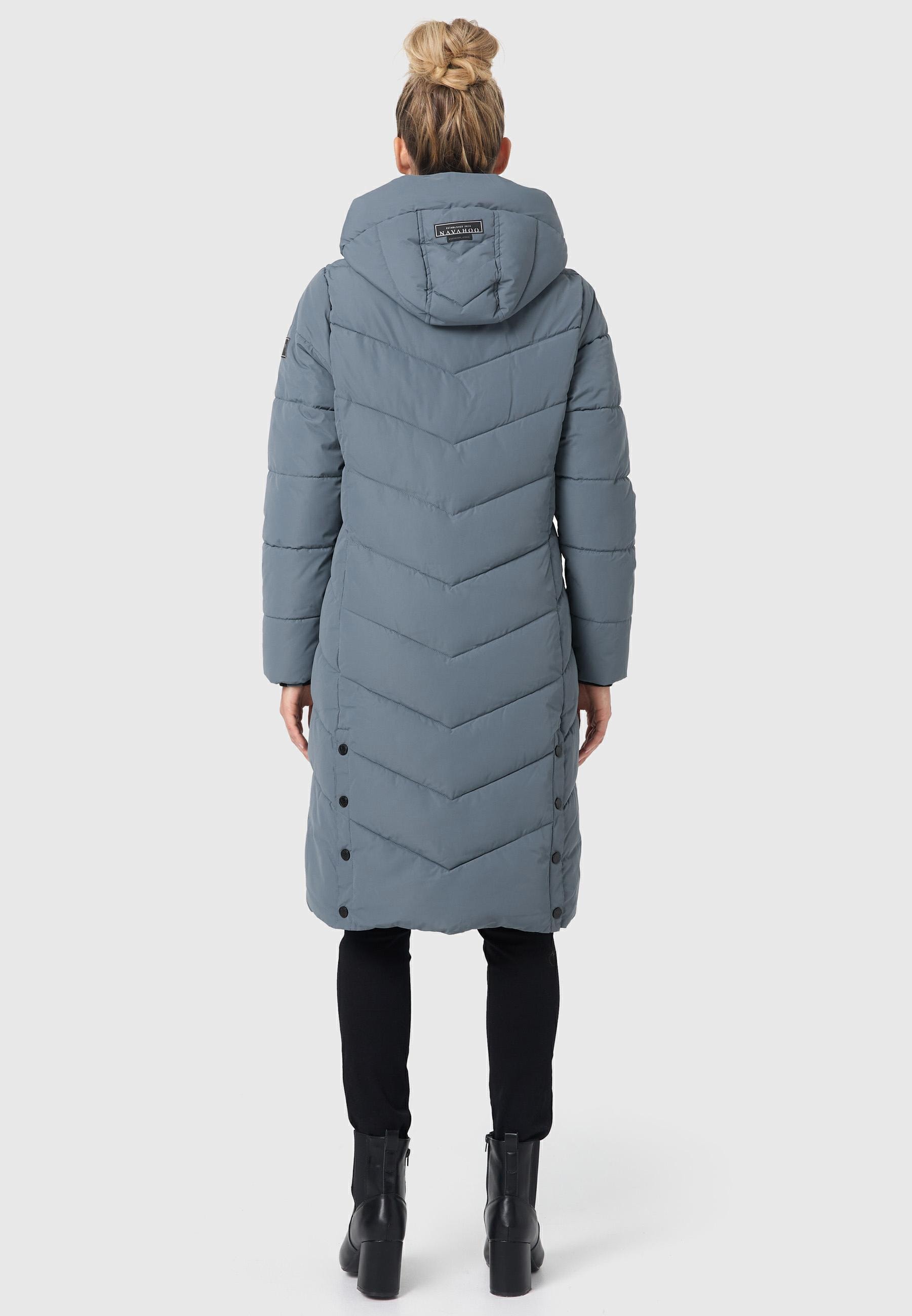 Navahoo Steppmantel »Steppmantel Sahnekatzii XIV«