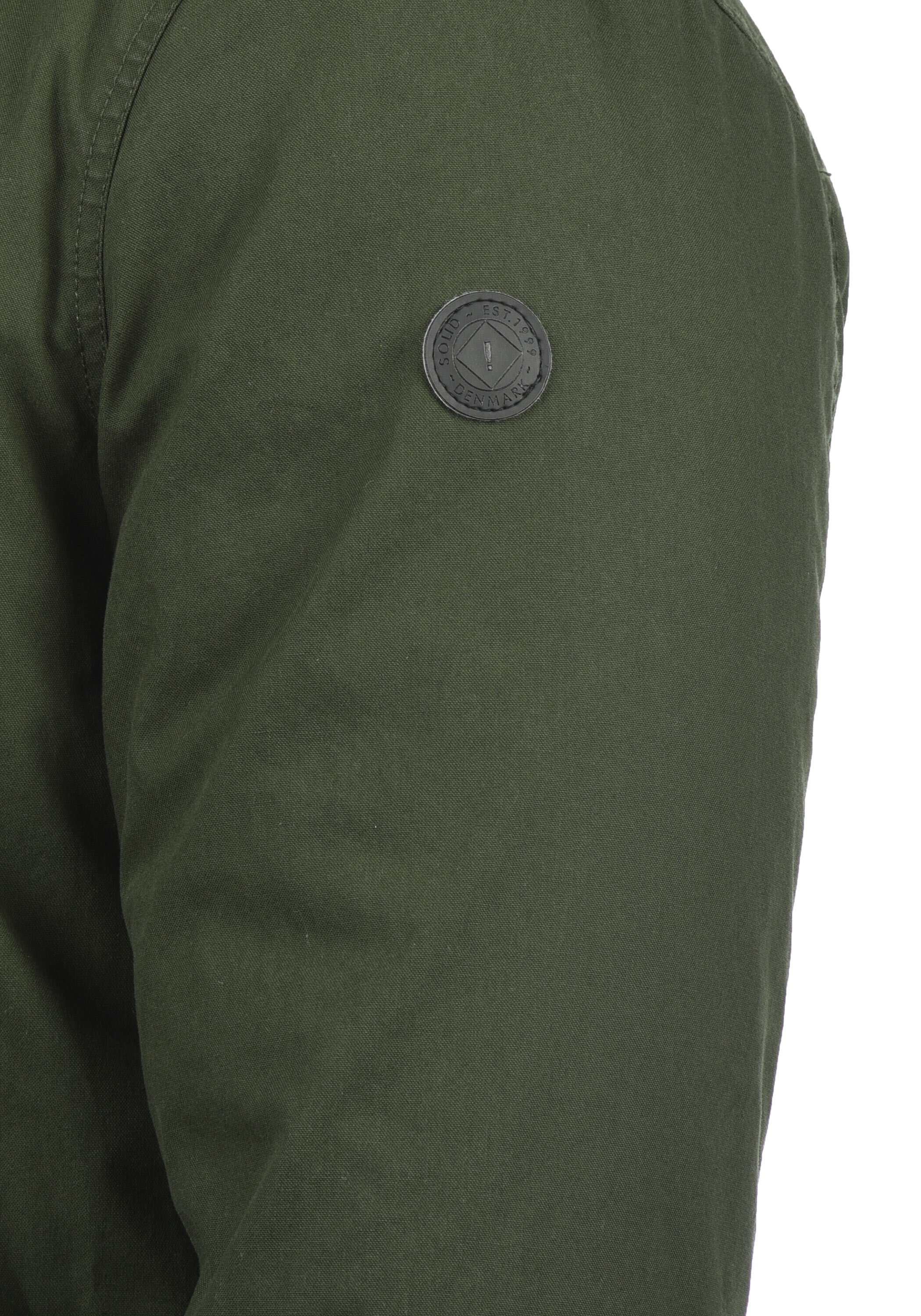 !Solid Wintermantel »Winterjacke SDDarnell«