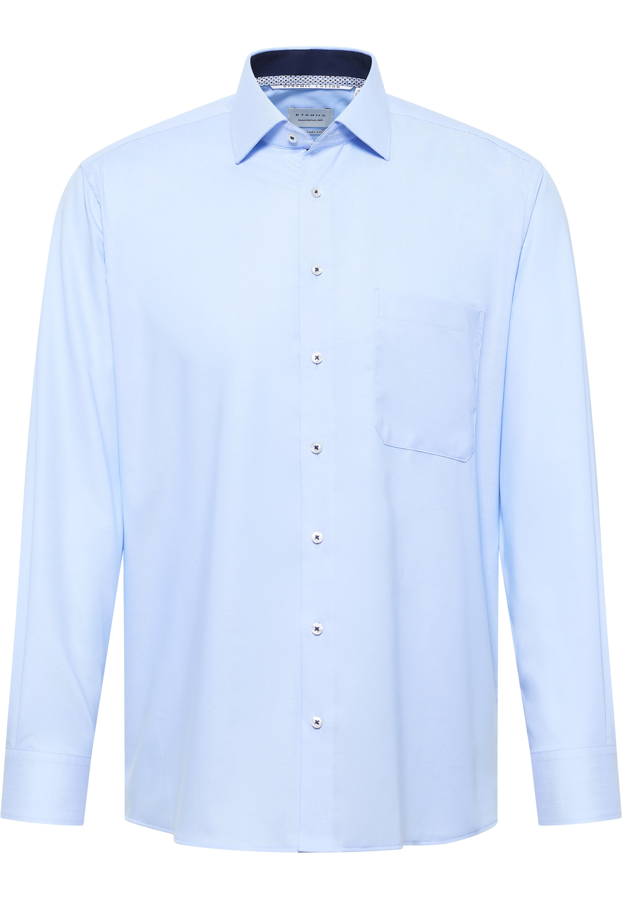 Eterna »COMFORT FIT« NON IRON (bügelfrei)