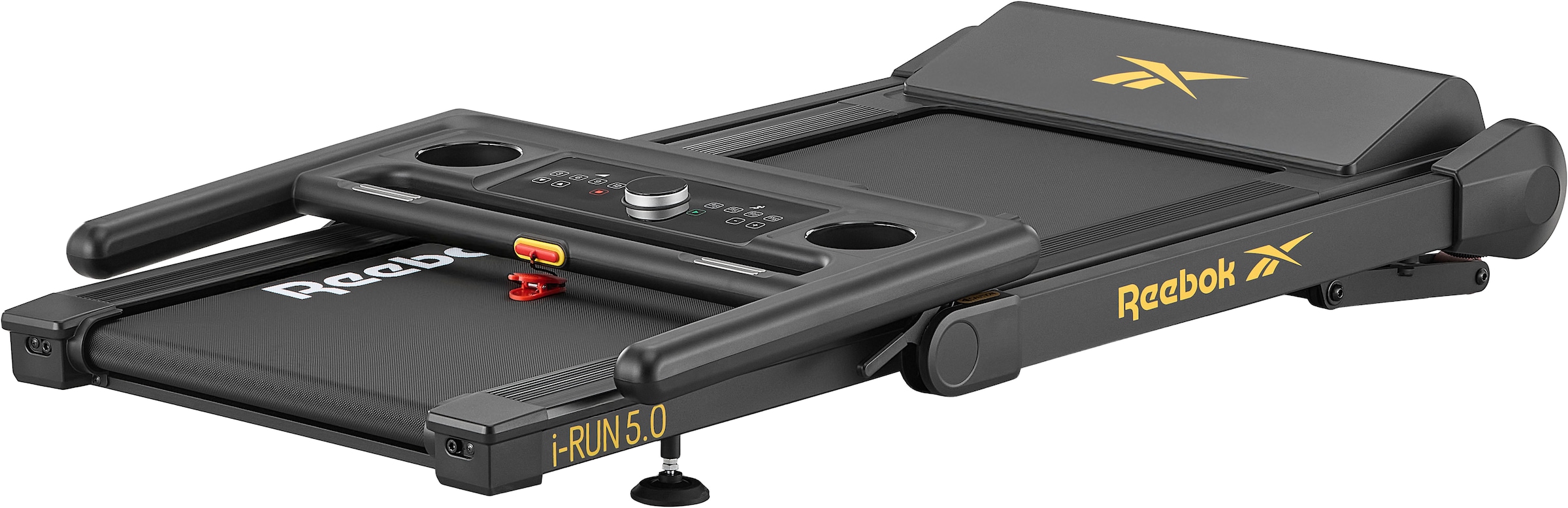 Reebok Laufband »i-Run 5« kein Aufbau nötig – einfach aufklappen und starten