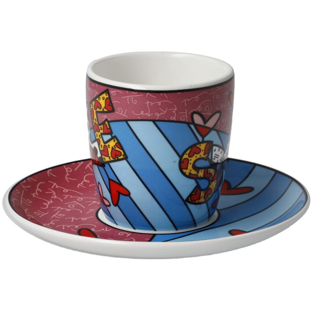 Goebel Espressotasse »Britto«