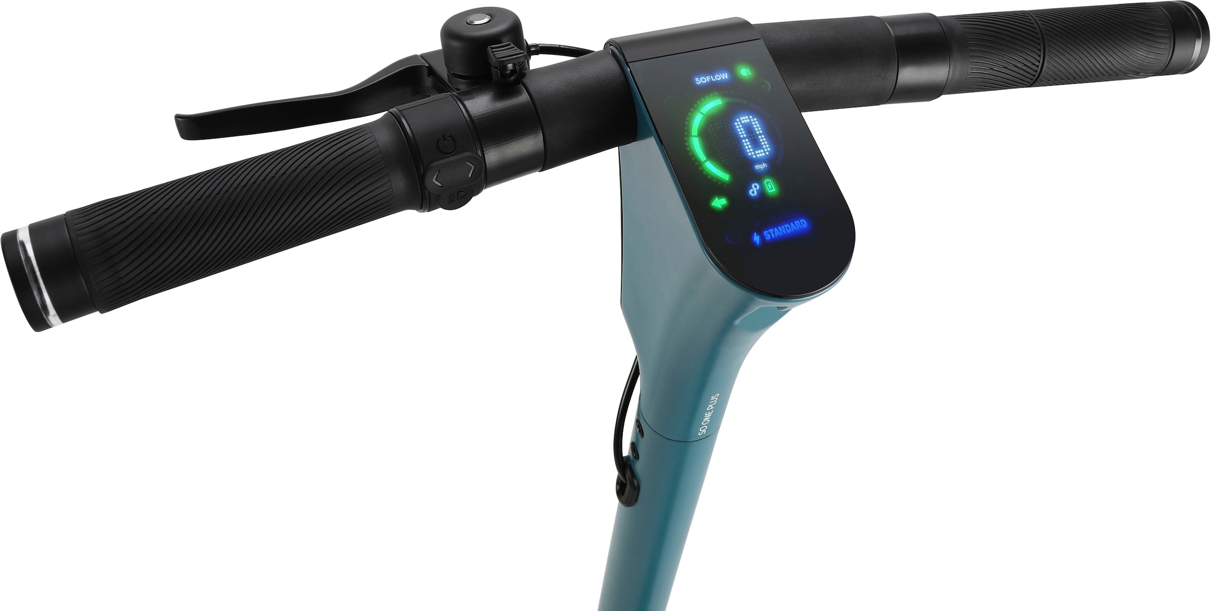 soflow E-Scooter »SO ONE+« mit Straßenzulassung, bis zu 40 km Reichweite