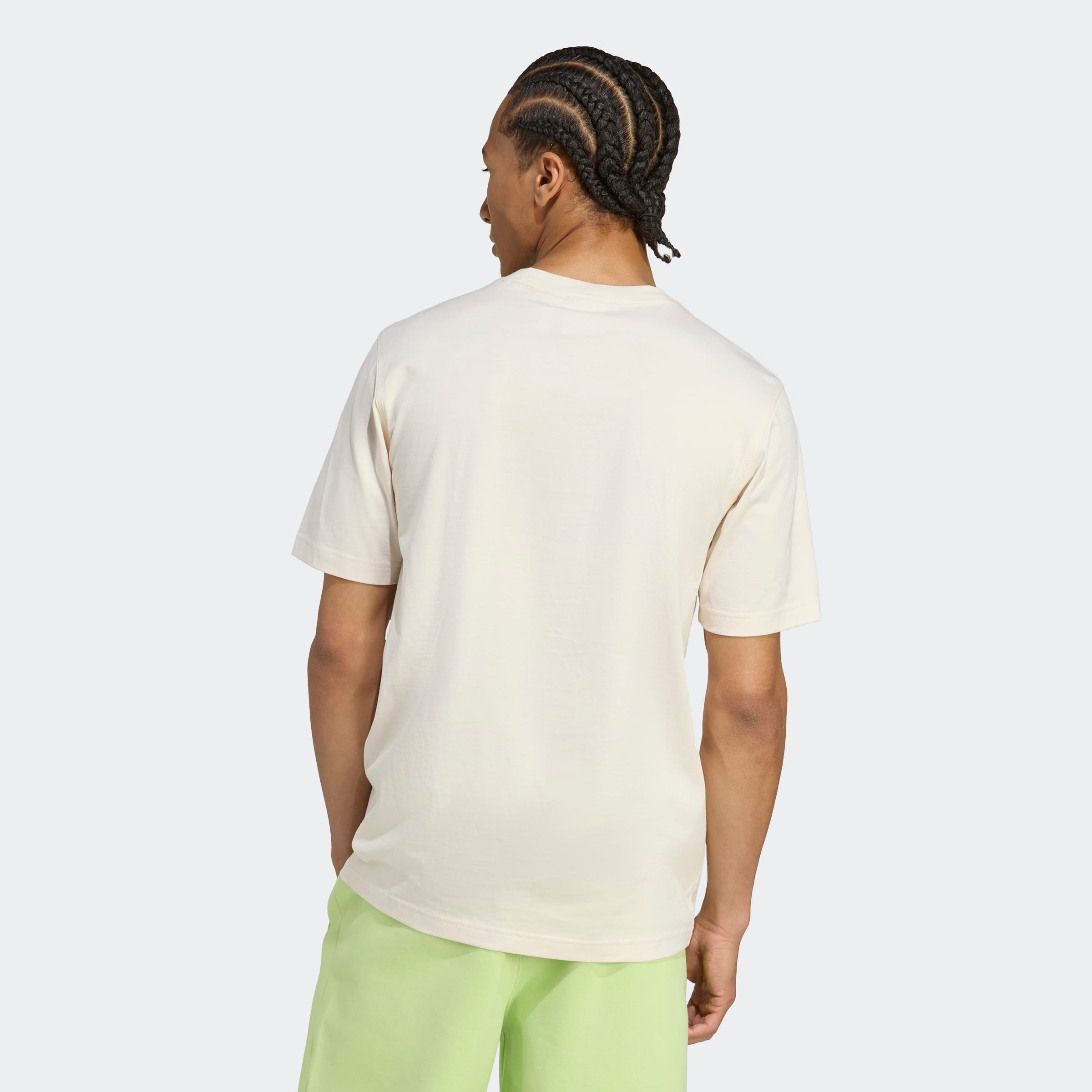 adidas Originals T-Shirt »TREFOIL ESS TEE«, drei Streifen Essentials Shirt mit Trefoil Logo