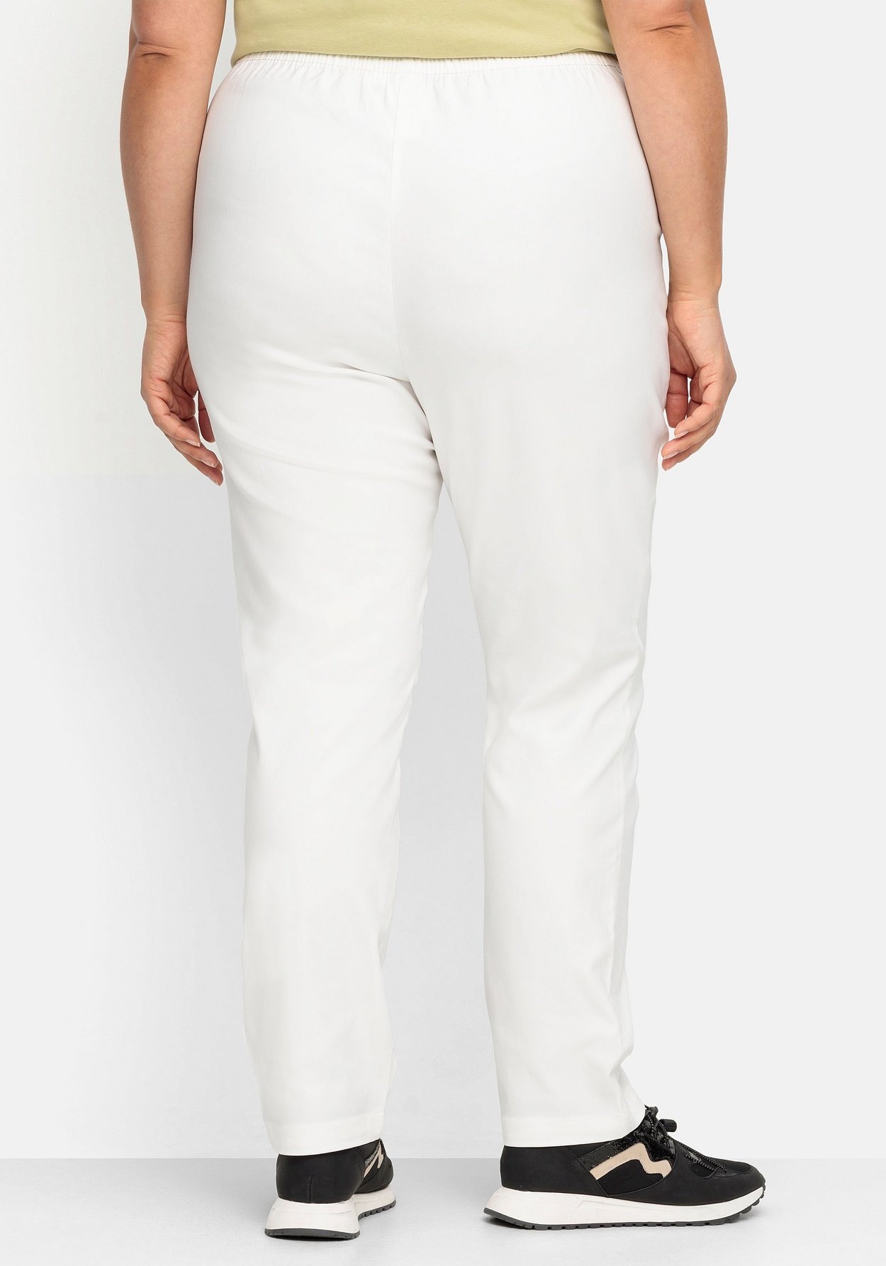 Sheego Schlupfhose »Bengalinhose mit schmalem Bein«