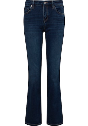 Mavi Bootcut-Jeans »BELLA«, Wohlfühlfaktor durch Stretchanteil kaufen