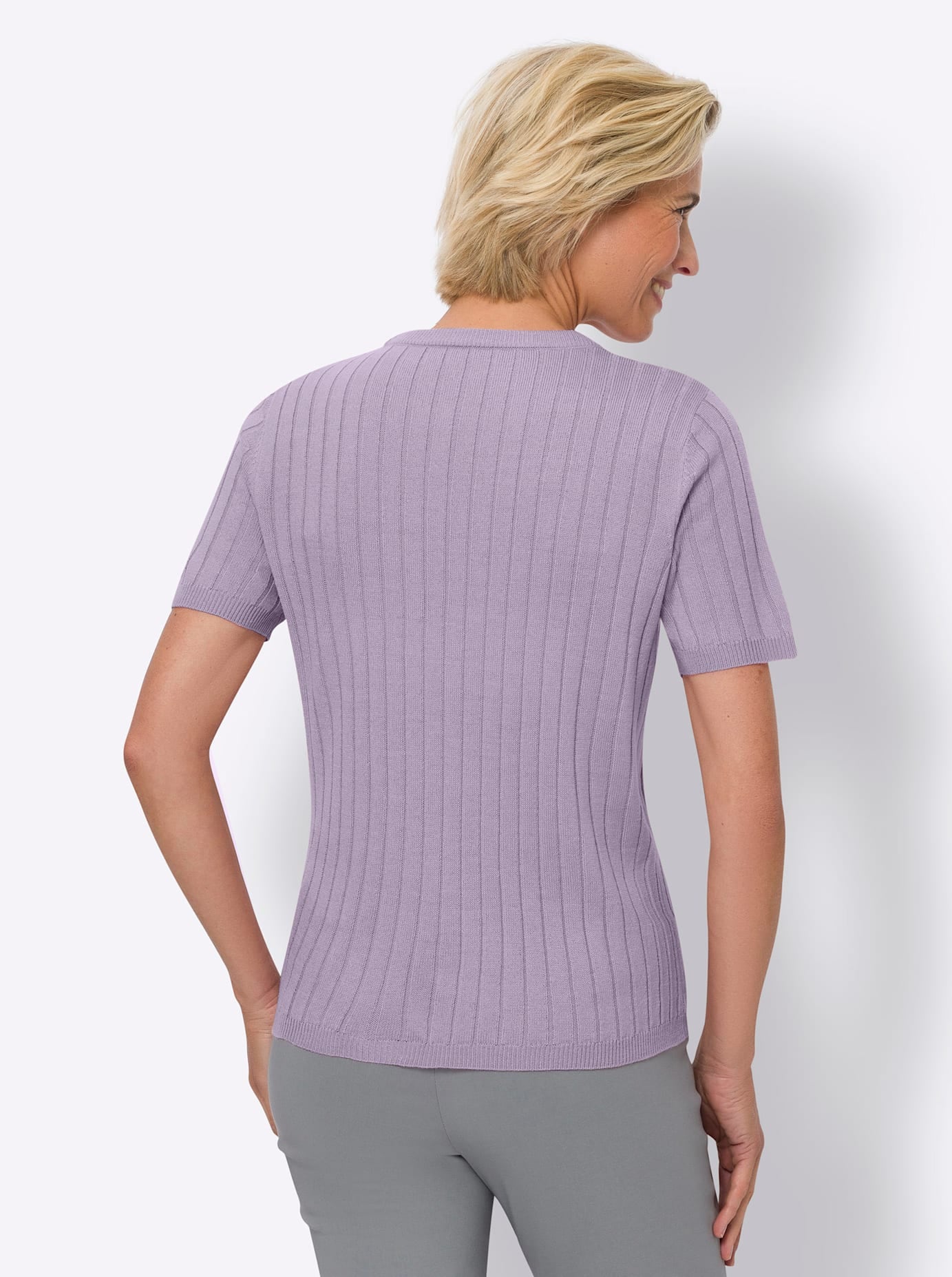 Classic Basics Kurzarmpullover »Kurzarm-Pullover«