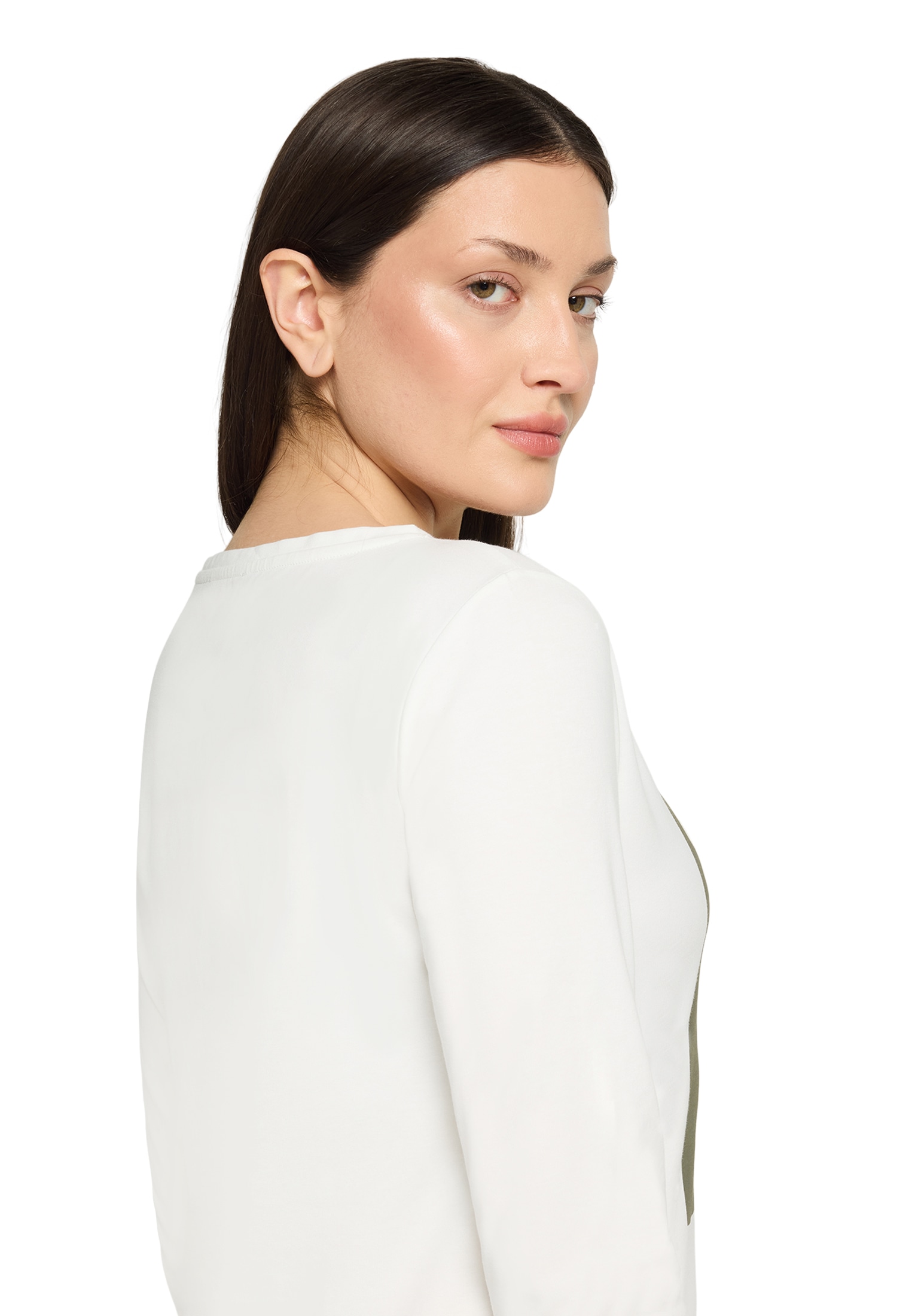 Betty Barclay Rundhalsshirt »Basic Shirt mit Aufdruck«