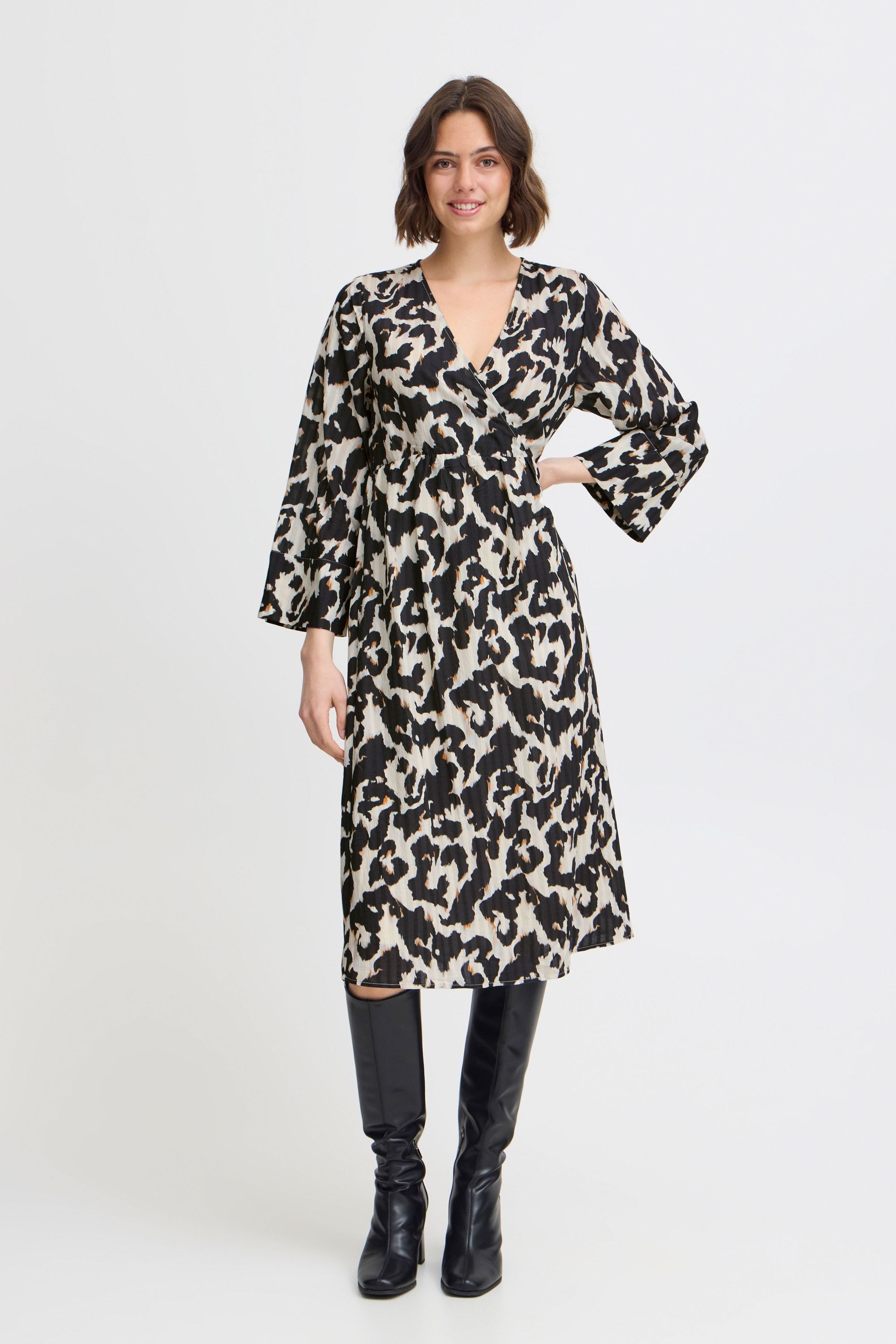 fransa Sommerkleid »Sommerkleid FRLELU DR 1«