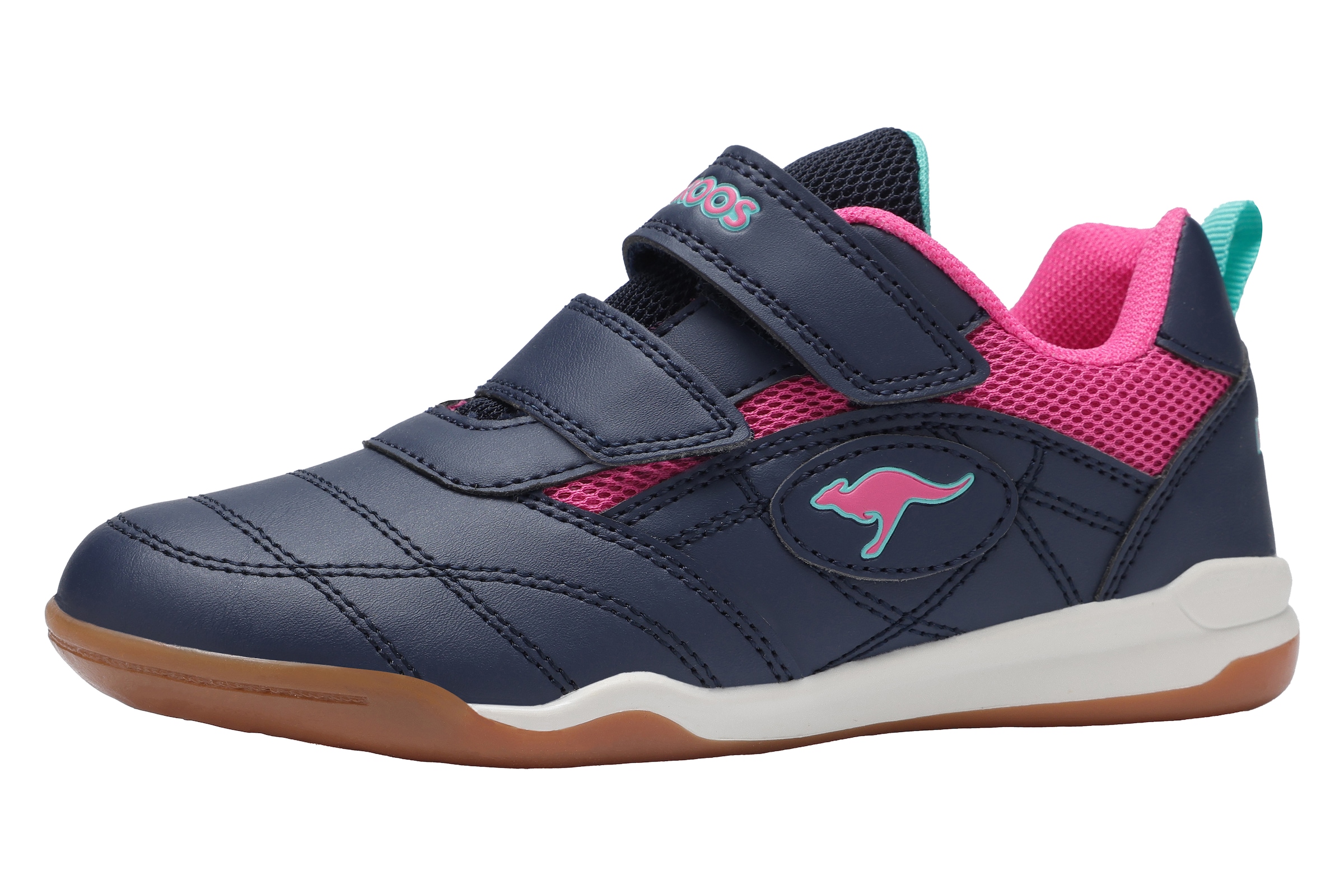 KangaROOS Sneaker »Backyard 2.0 V«, Indoorschuh, Hallenschuh