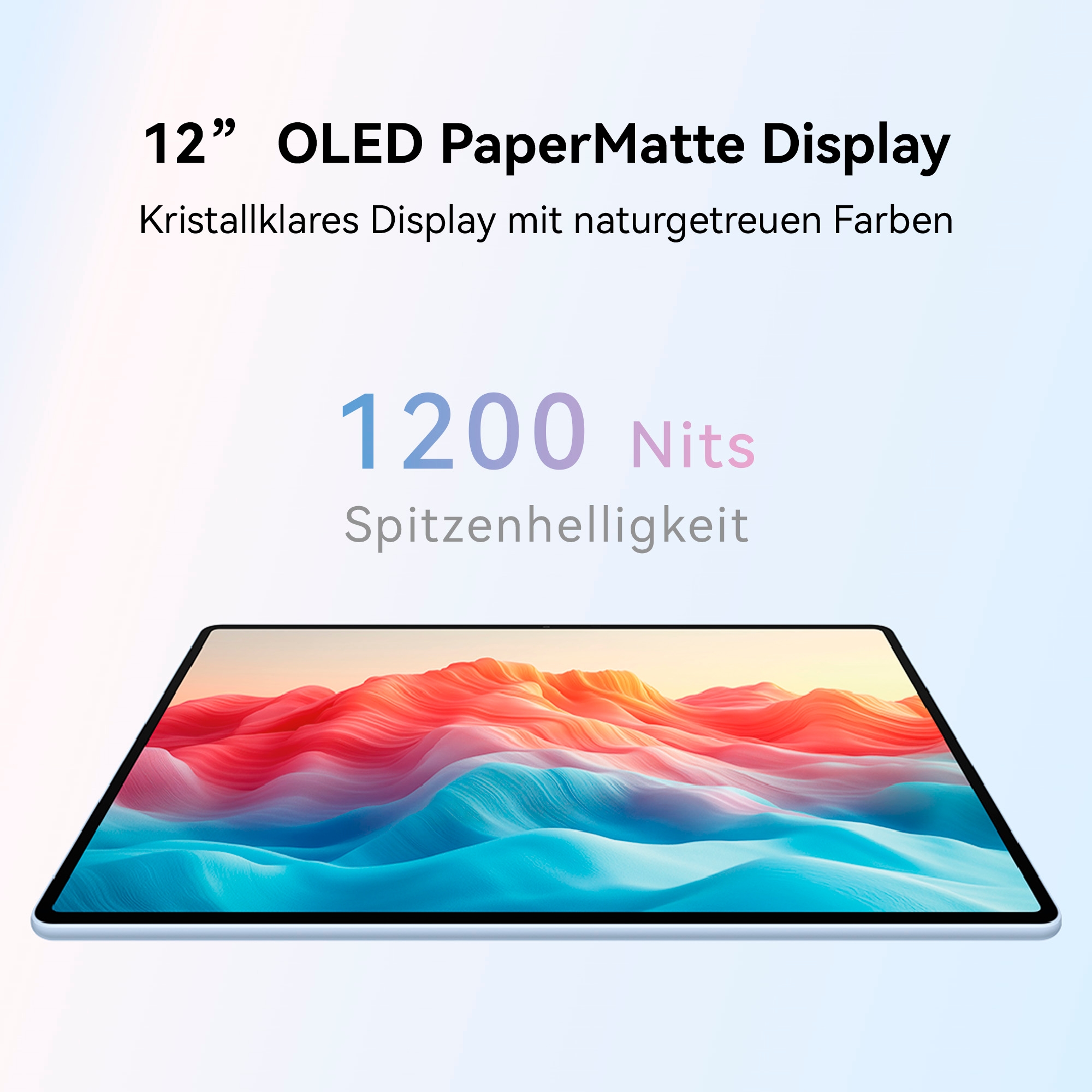 Huawei E-Book »MatePad Air inklusive M-Pencil Pro« (30,5 cm / 12 ″) HarmonyOS 256 GB )