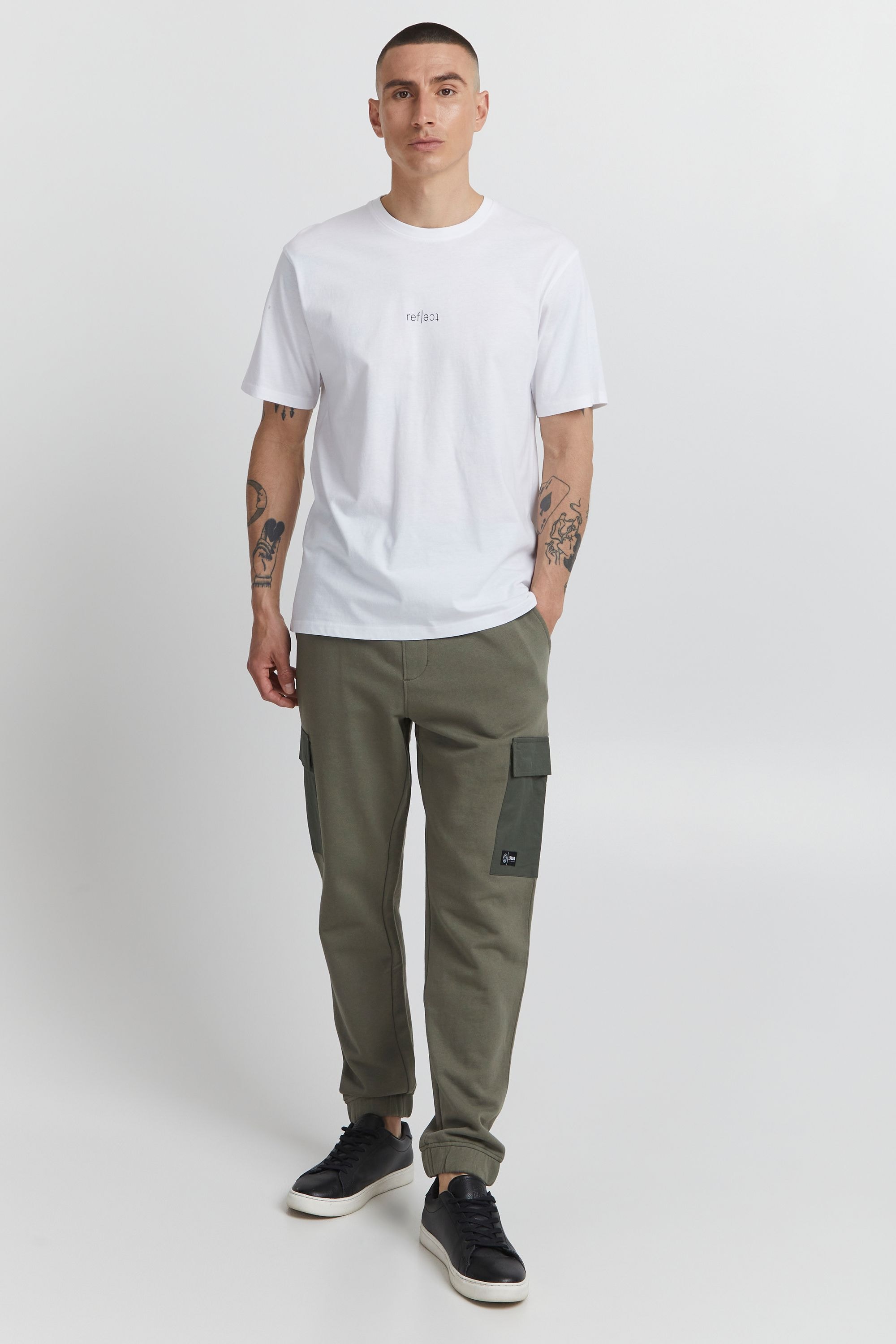!Solid Sweathose »Sweathose SDBernardo«