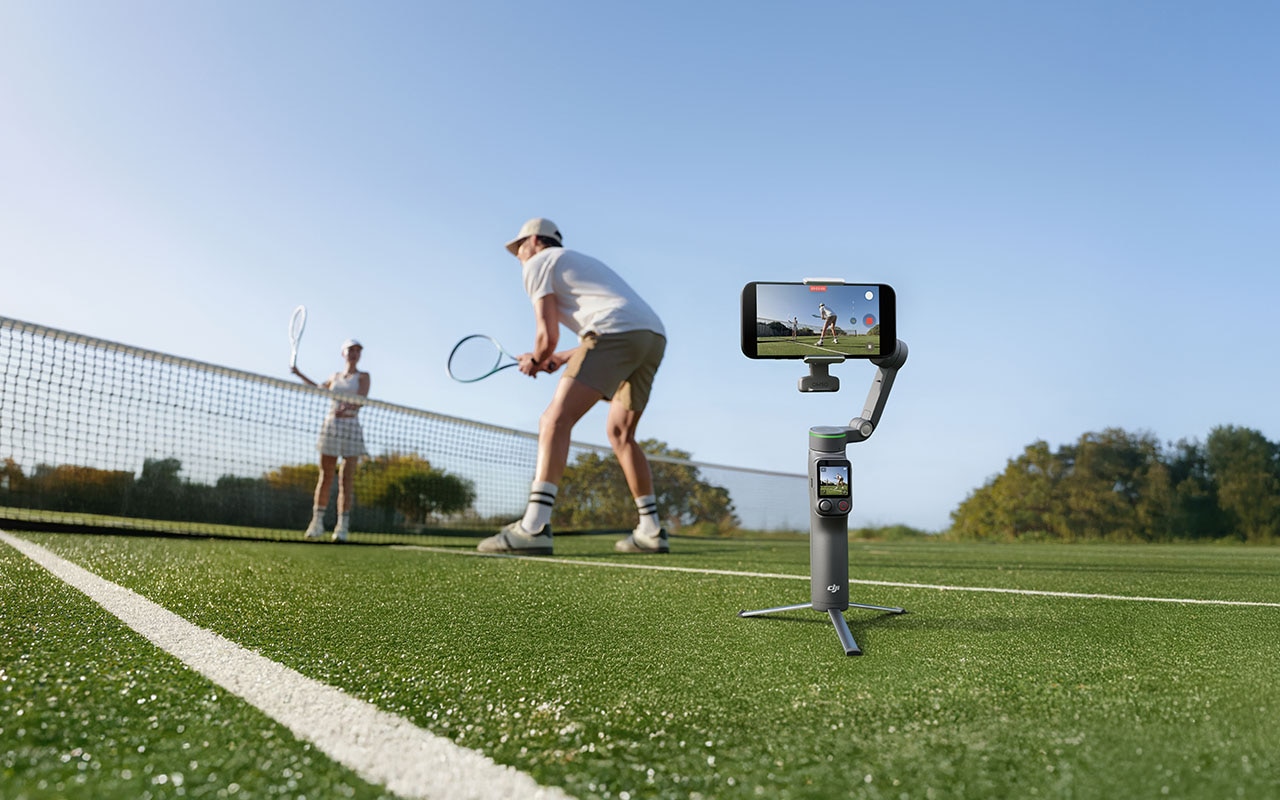 DJI Gimbal »Osmo Mobile 8P Standard-Combo«