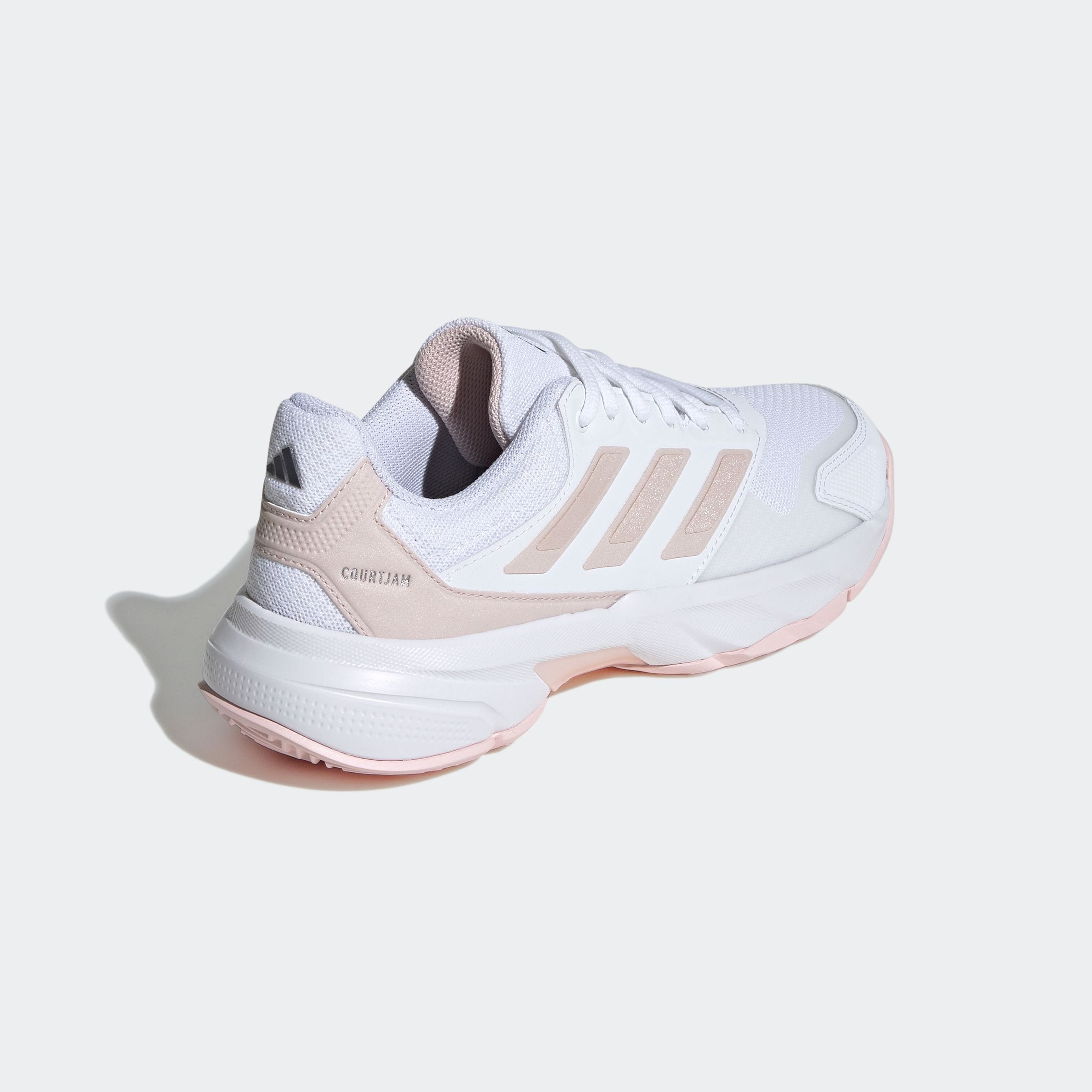 adidas Performance Tennisschuh »COURTJAM CONTROL 3«, geeignet für Hartplatz und Sandplatz