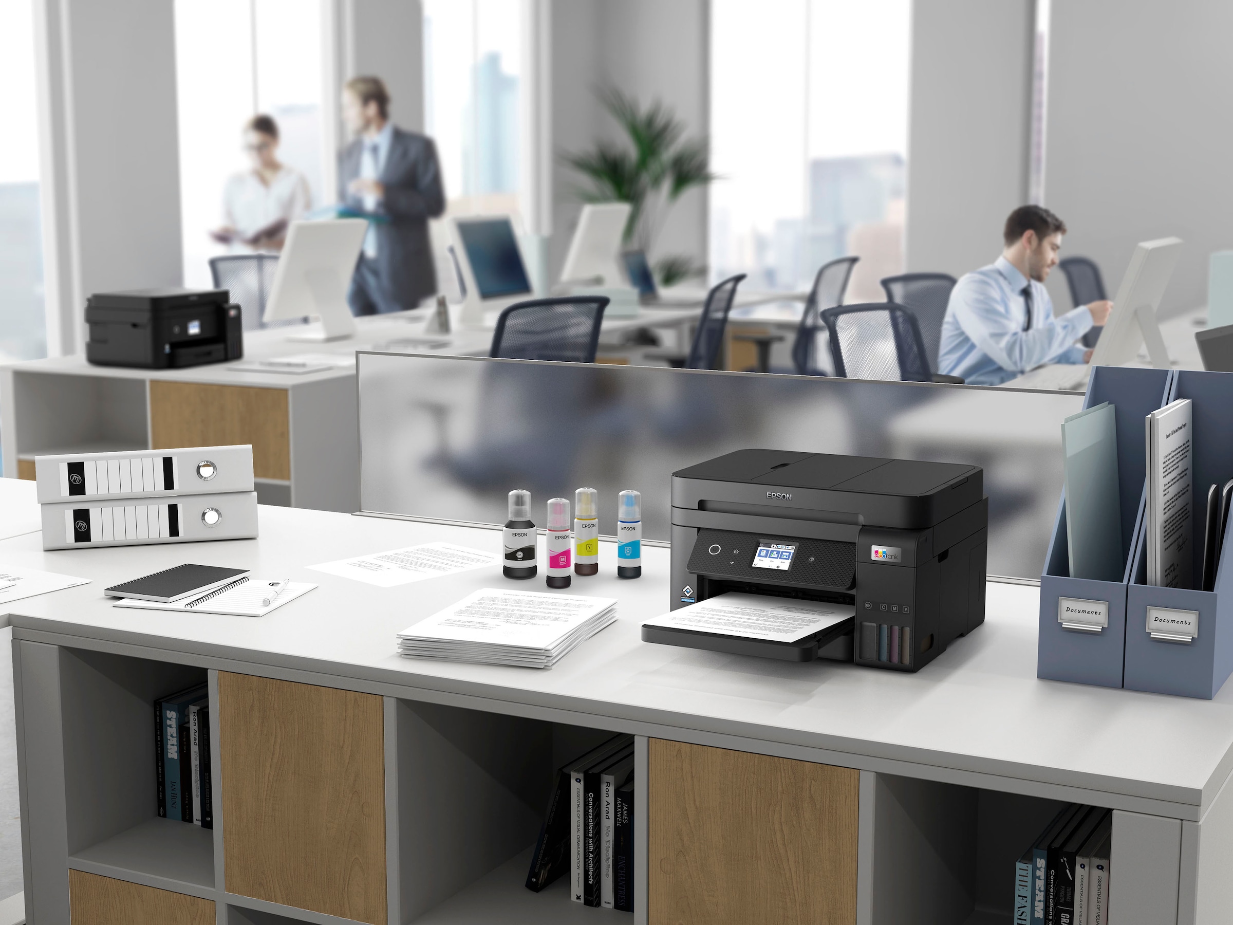 Epson Multifunktionsdrucker »EcoTank ET-4850«