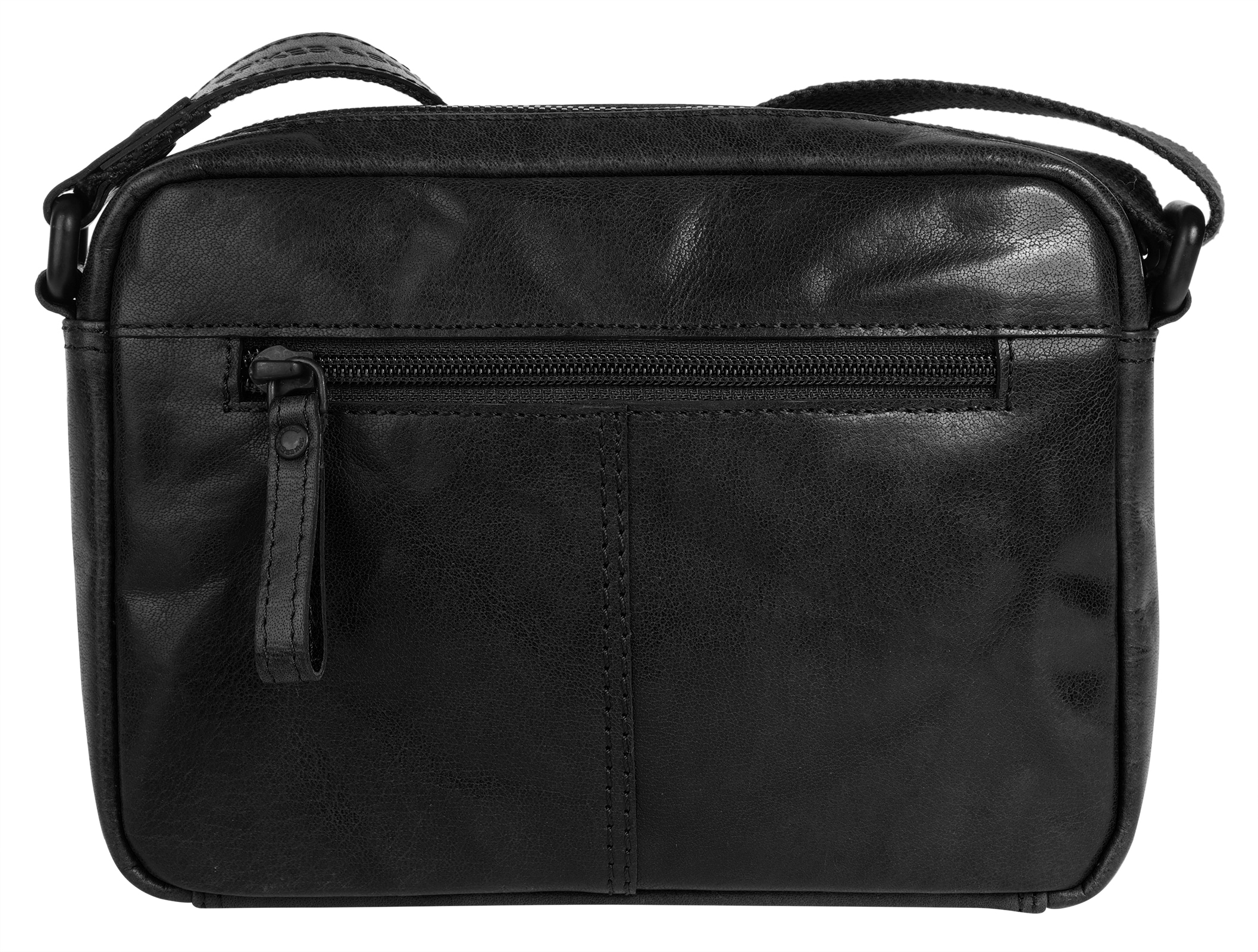Spikes & Sparrow Umhängetasche »CROSS BODY«, echt Leder