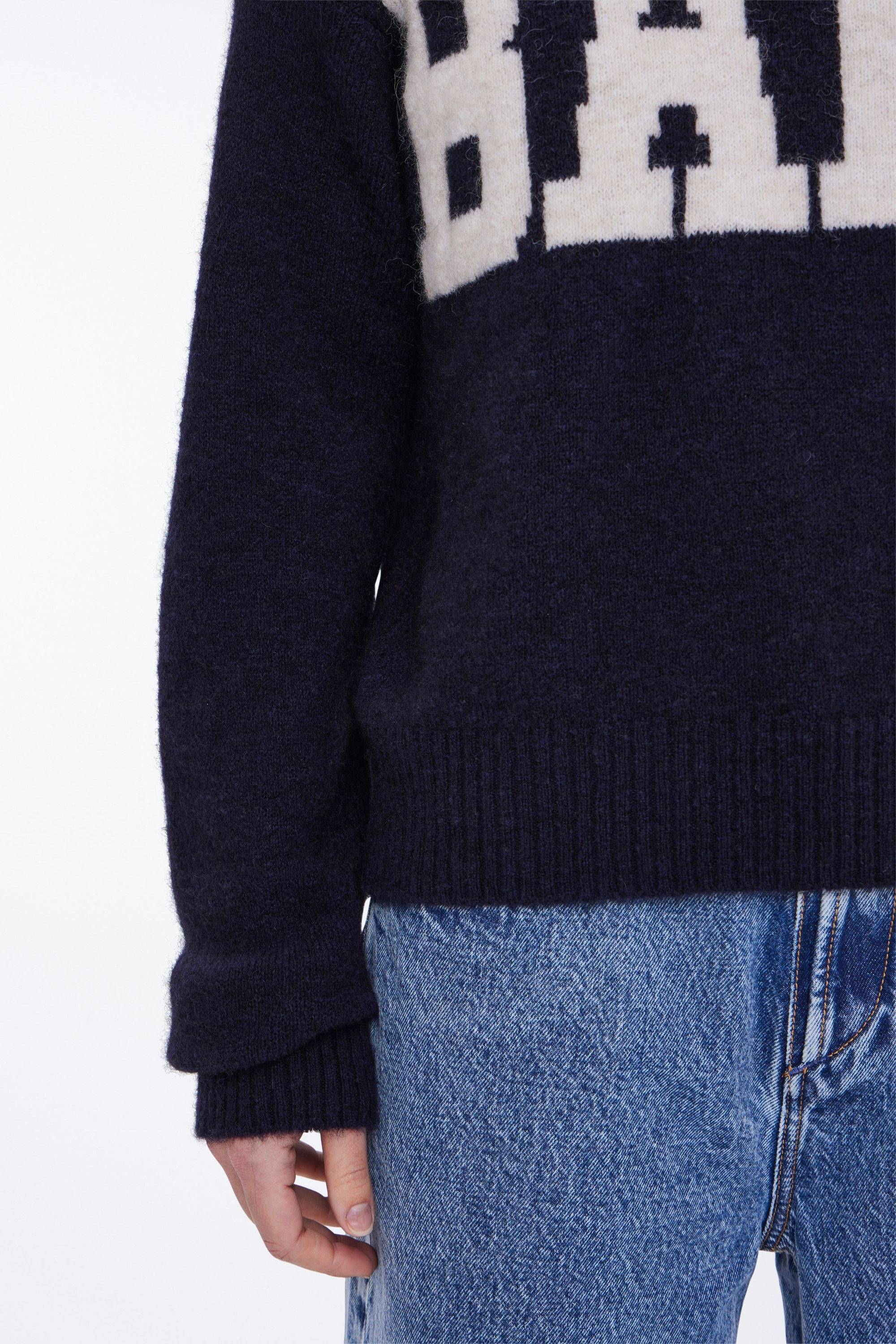 BALL Strickfleece-Pullover »Strickpullover BASTACY PULLOVER«