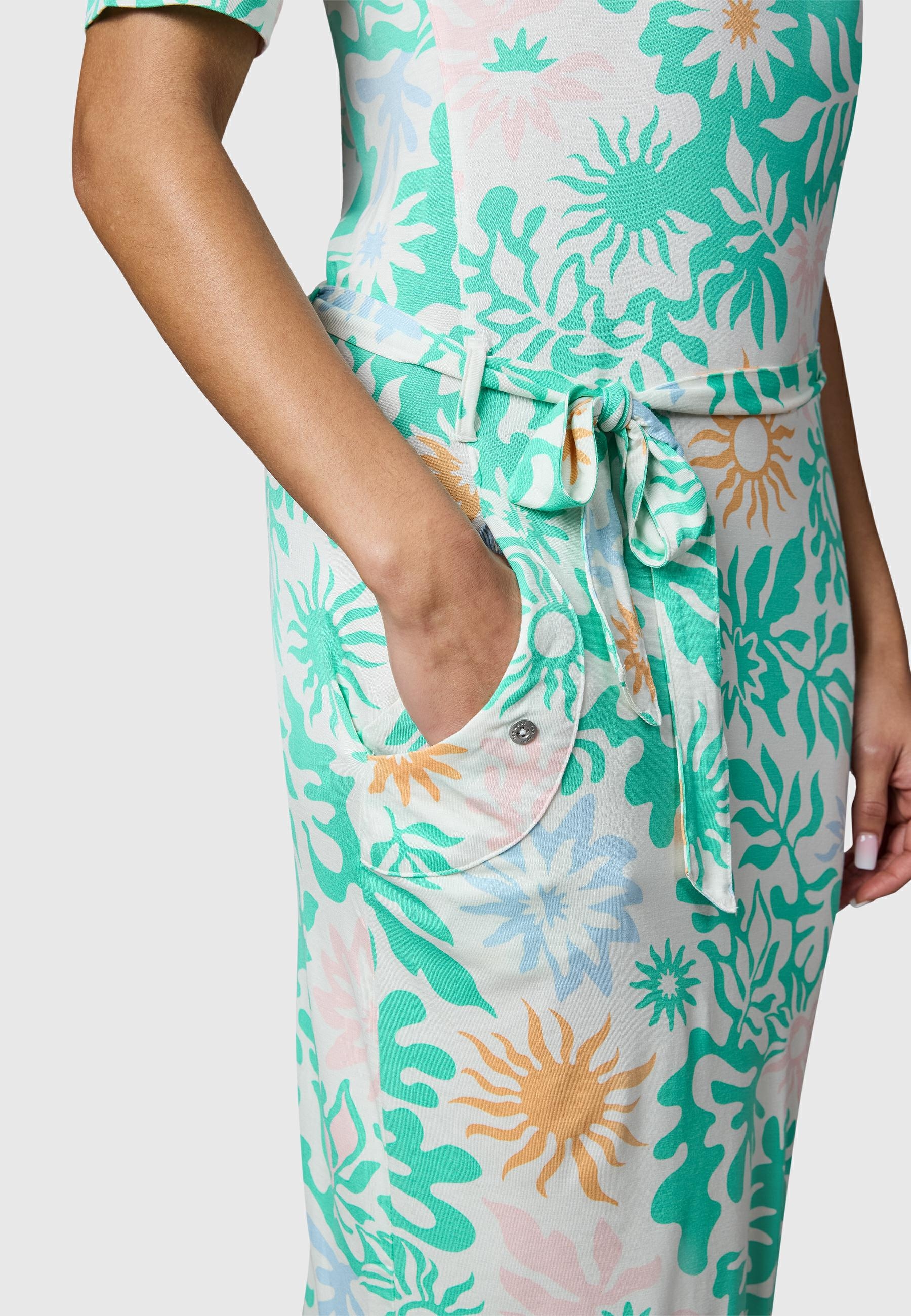 Ragwear Sommerkleid »Sommerkleid Taggiana Print YOUMODO«