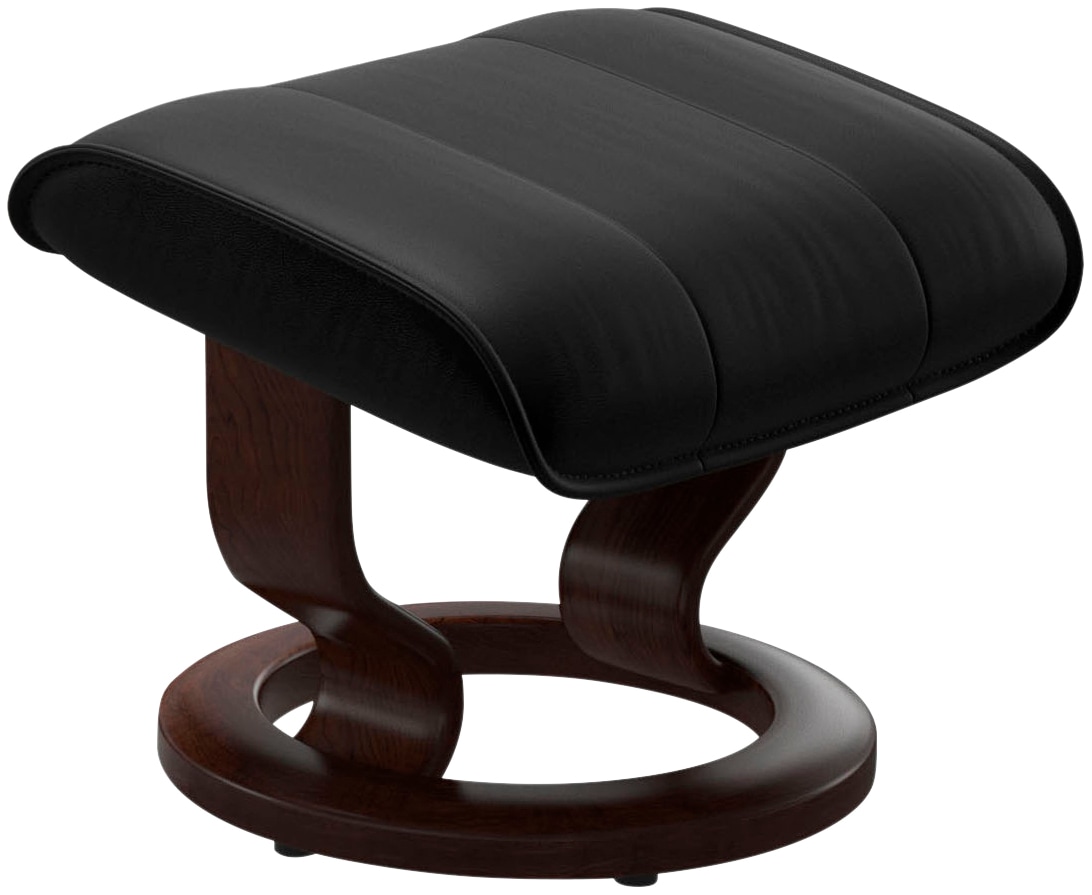 Stressless® Fußhocker »Admiral«, mit Classic Base, Gestell Braun