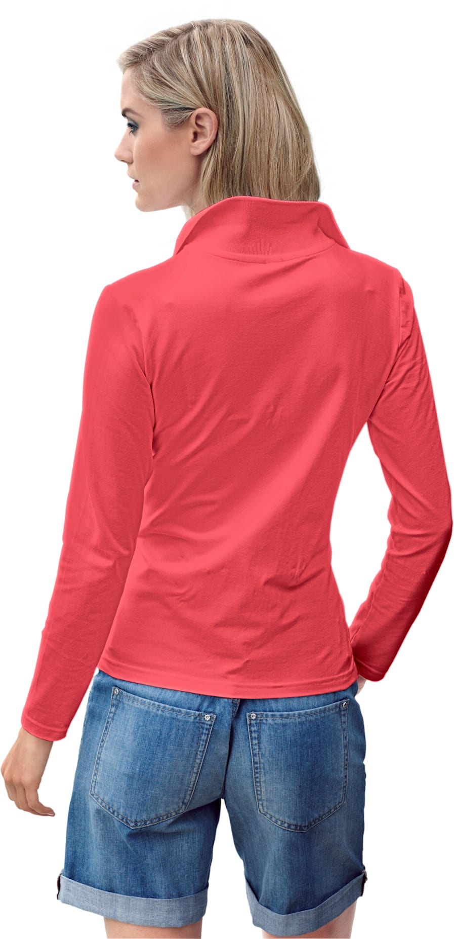 B.C. BEST CONNECTIONS by heine Poloshirt »Poloshirt«, (1 tlg.)
